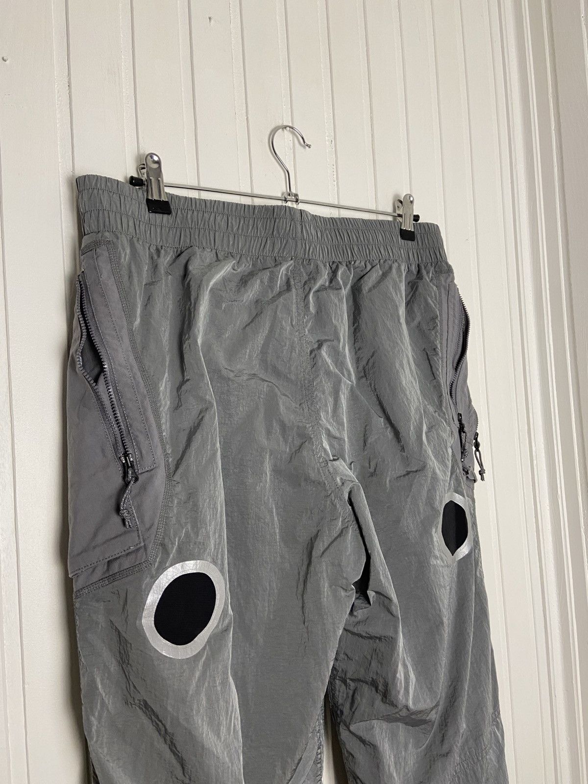 Nike Used Nike NRG ISPA Adjustable Pant Rare Authentic Size L Size US 34 / EU 50 - 5 Thumbnail