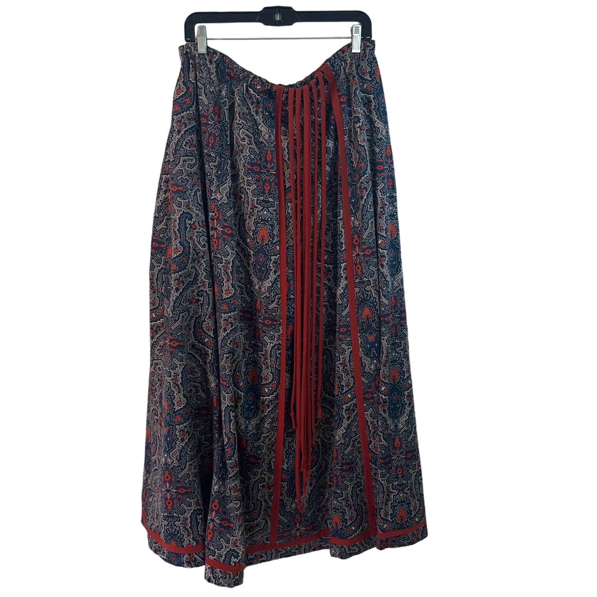 Vintage Chessa Davis Vintage Womens Skirt Size Large Size 34" / US 12 / IT 48 - 1 Thumbnail