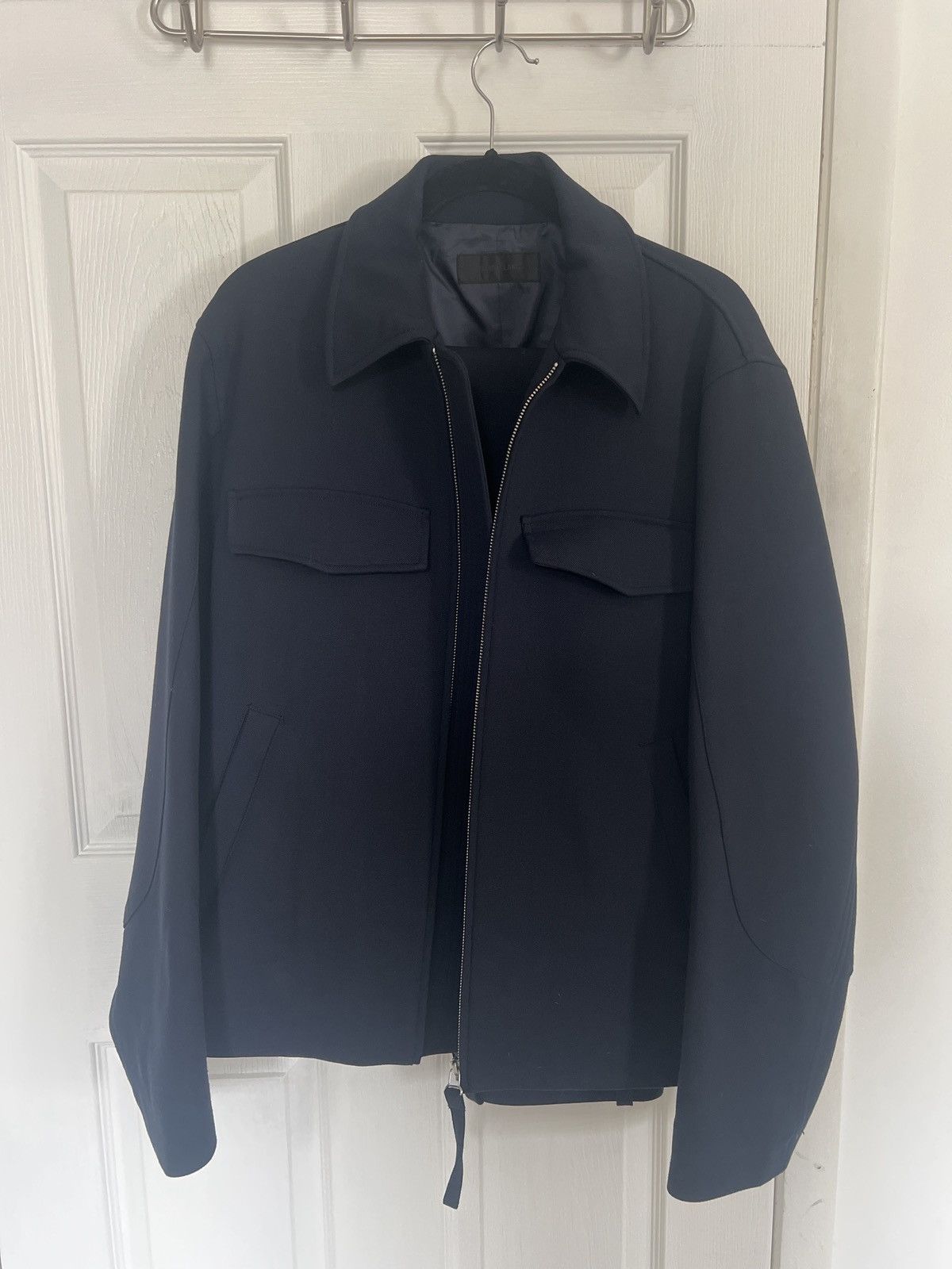 Helmut Lang Bomber