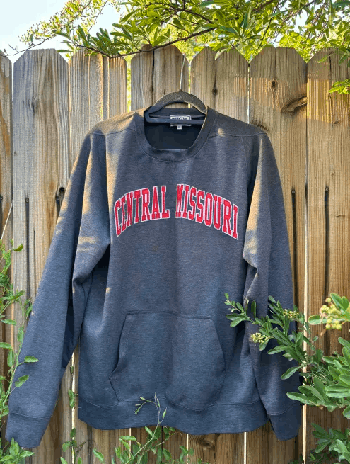 Other Men's Grey and Red Jumper Size US L / EU 52-54 / 3 - 1 Thumbnail