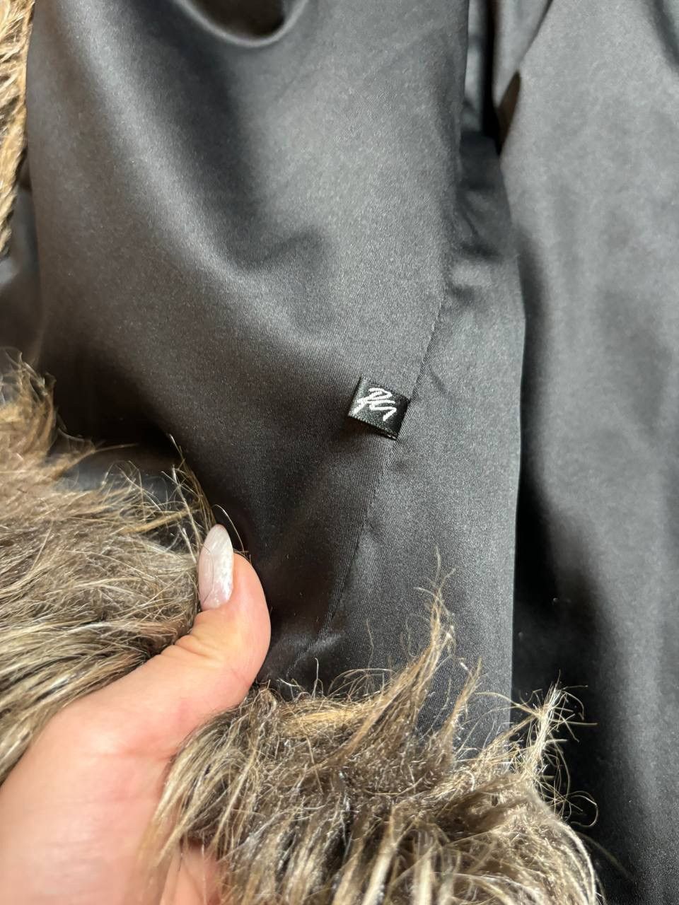 If Six Was Nine × Vintage Vintage Y2K Faux Fur Avantgarde Vets Owns Style Archival Size US S / EU 44-46 / 1 - 3 Thumbnail
