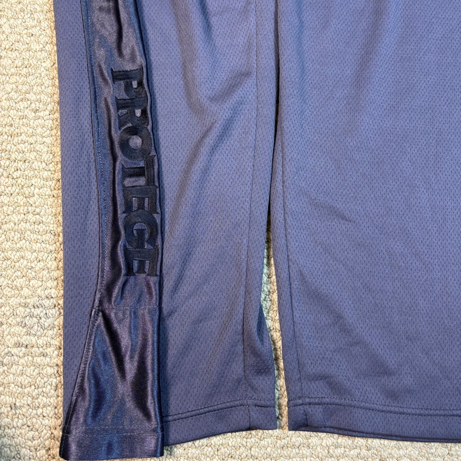 Protege y2k 2000s Protege Basketball baggy wide leg sweatpants XXL Size US 38 / EU 54 - 5 Thumbnail