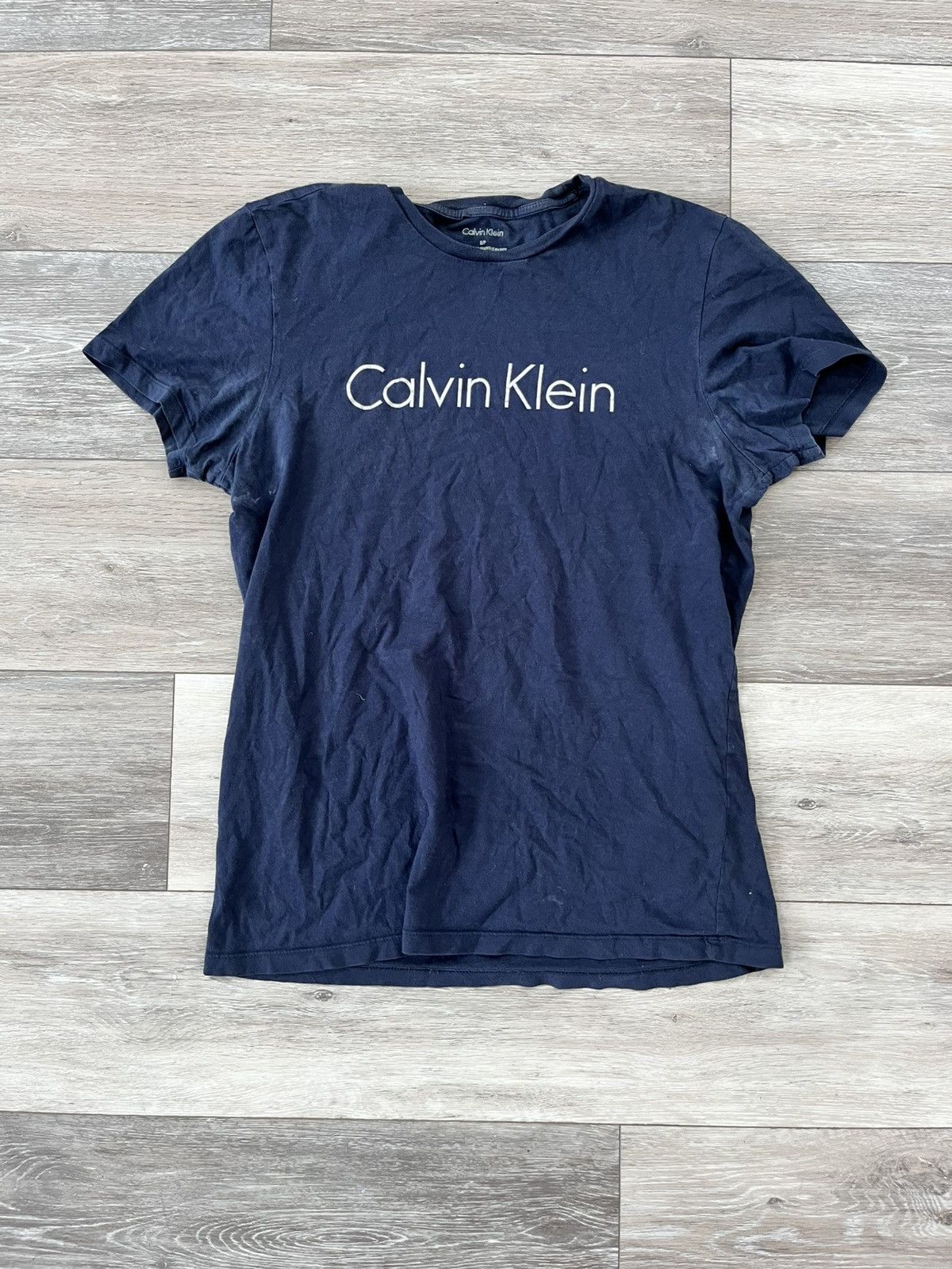 Calvin Klein Calvin Klein T-Shirt Size US S / EU 44-46 / 1 - 1 Thumbnail