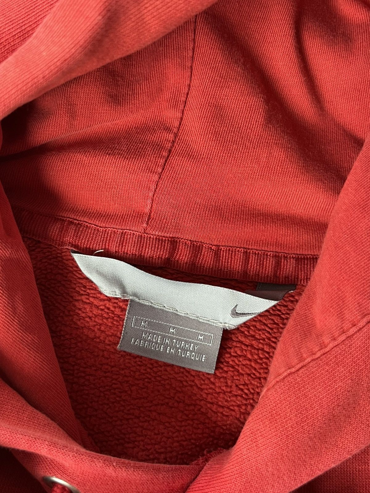 Nike Vintage Hoodie Nike Streetwear Size US M / EU 48-50 / 2 - 6 Thumbnail
