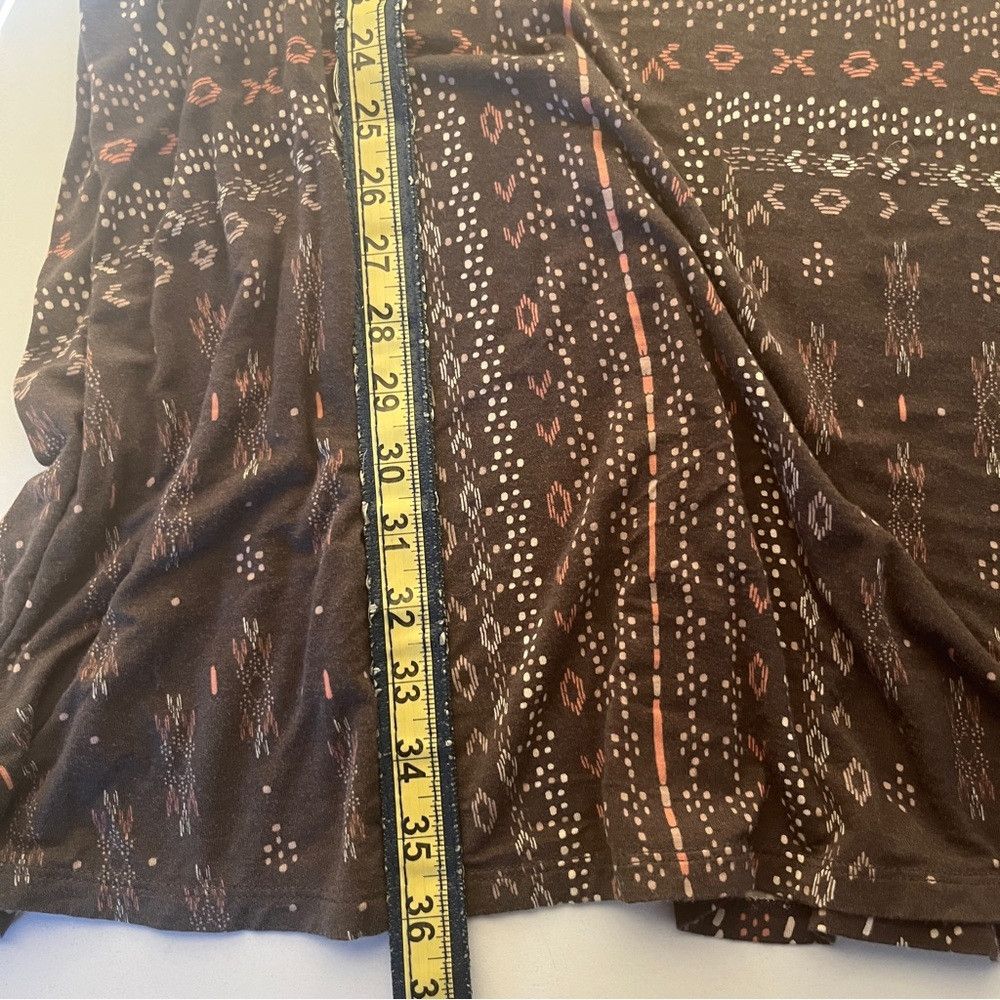 Maurice Lacroix maurice’s 24/7 Patterned Dress Cold Shoulders Pink Small Size S / US 4 / IT 40 - 8 Thumbnail