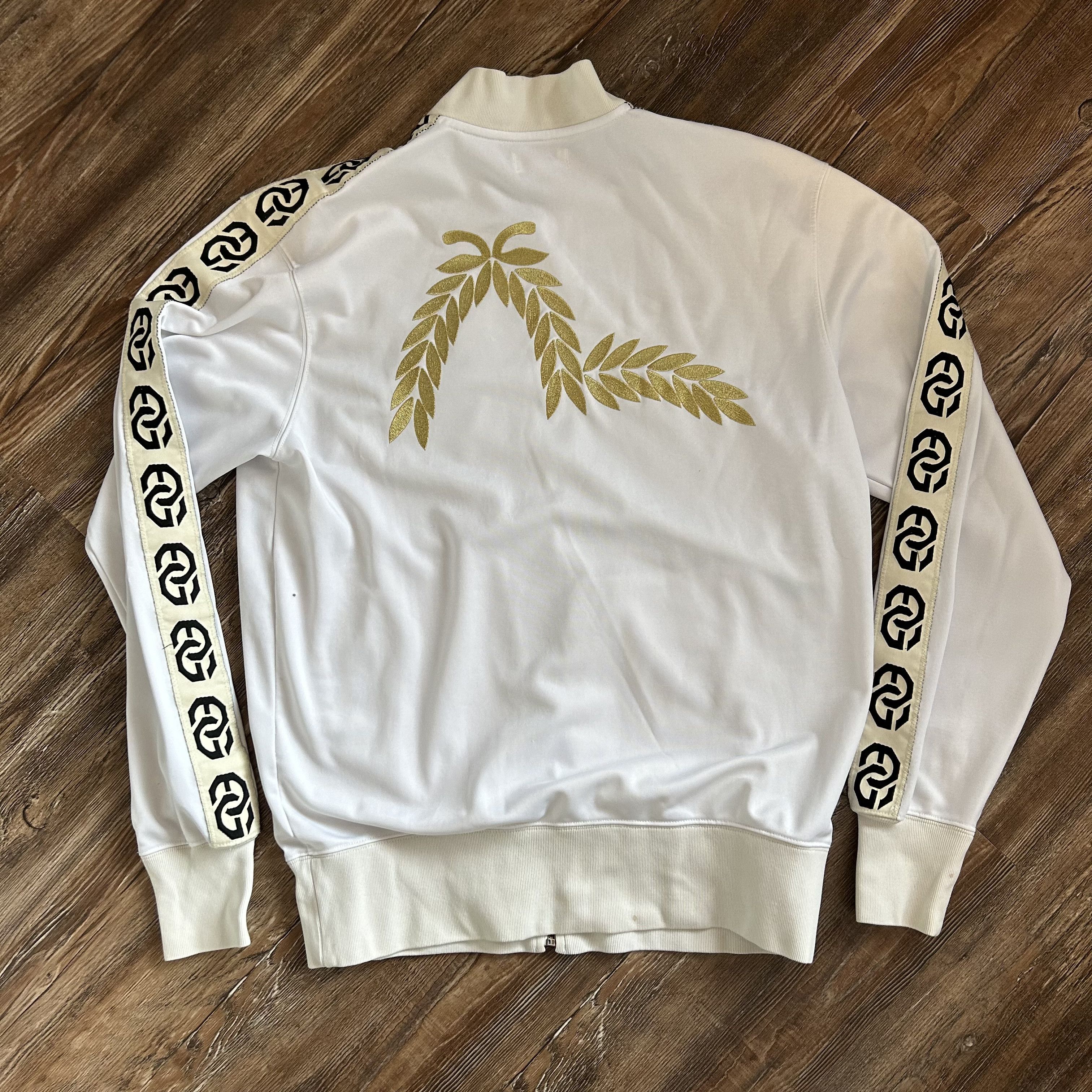 Evisu Gull Logo Track Jacket