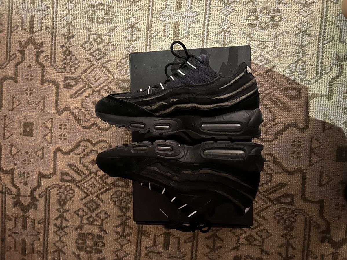 Comme des Garçons x Nike Air Max 95