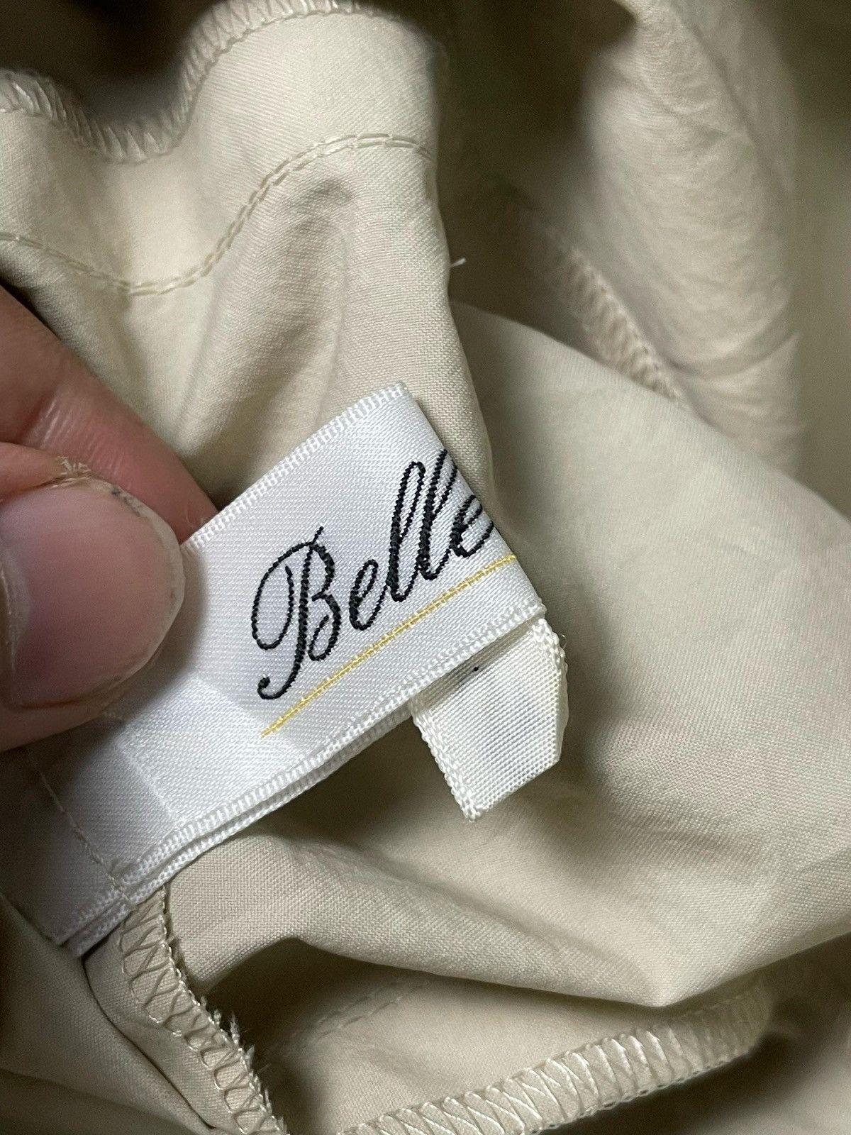 Japanese Brand Belle Japanese Brand Fully Button Cotton Jacket (6) Size US M / EU 48-50 / 2 - 7 Thumbnail
