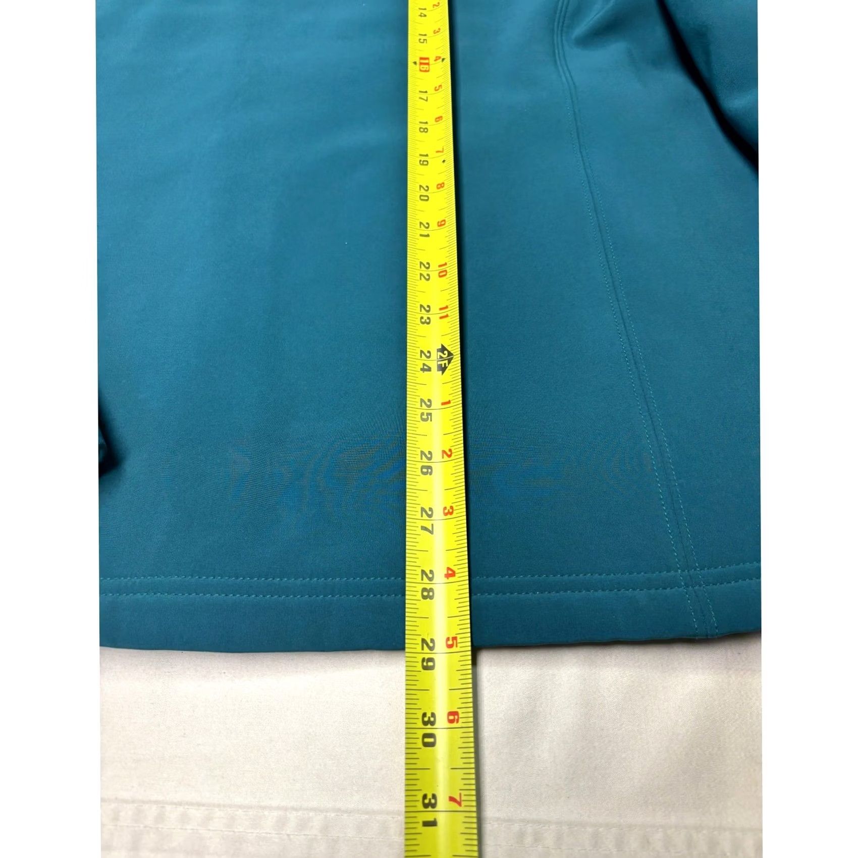 Vintage LL Bean Men’s Bean’s Windproof Softshell Jacket Teal Blue XL Windbreaker Jacket Mens Regular Size XS? Size US XL / EU 56 / 4 - 5 Thumbnail