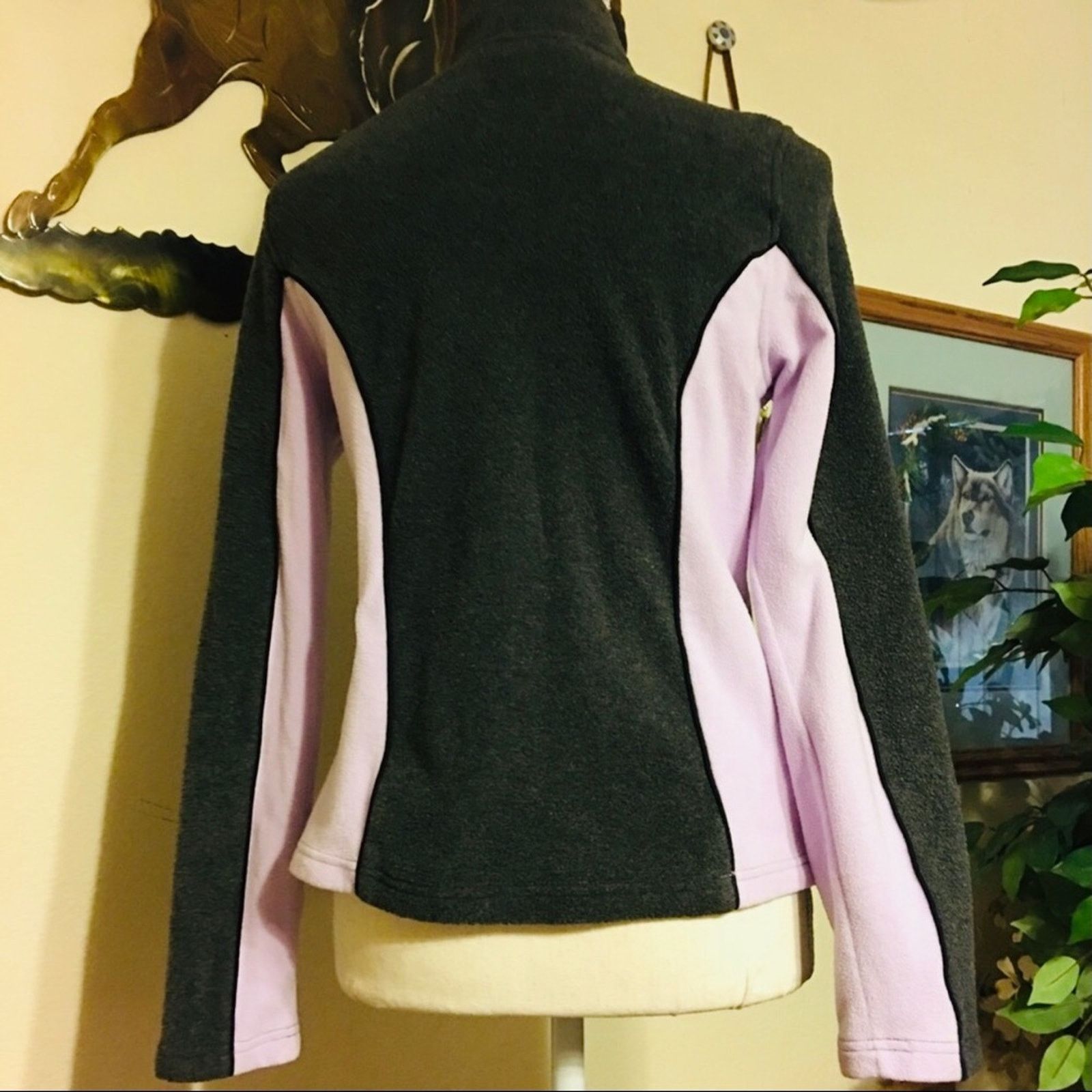 Other SO soft casual zipper jacket NWOT M Size M / US 6-8 / IT 42-44 - 4 Thumbnail