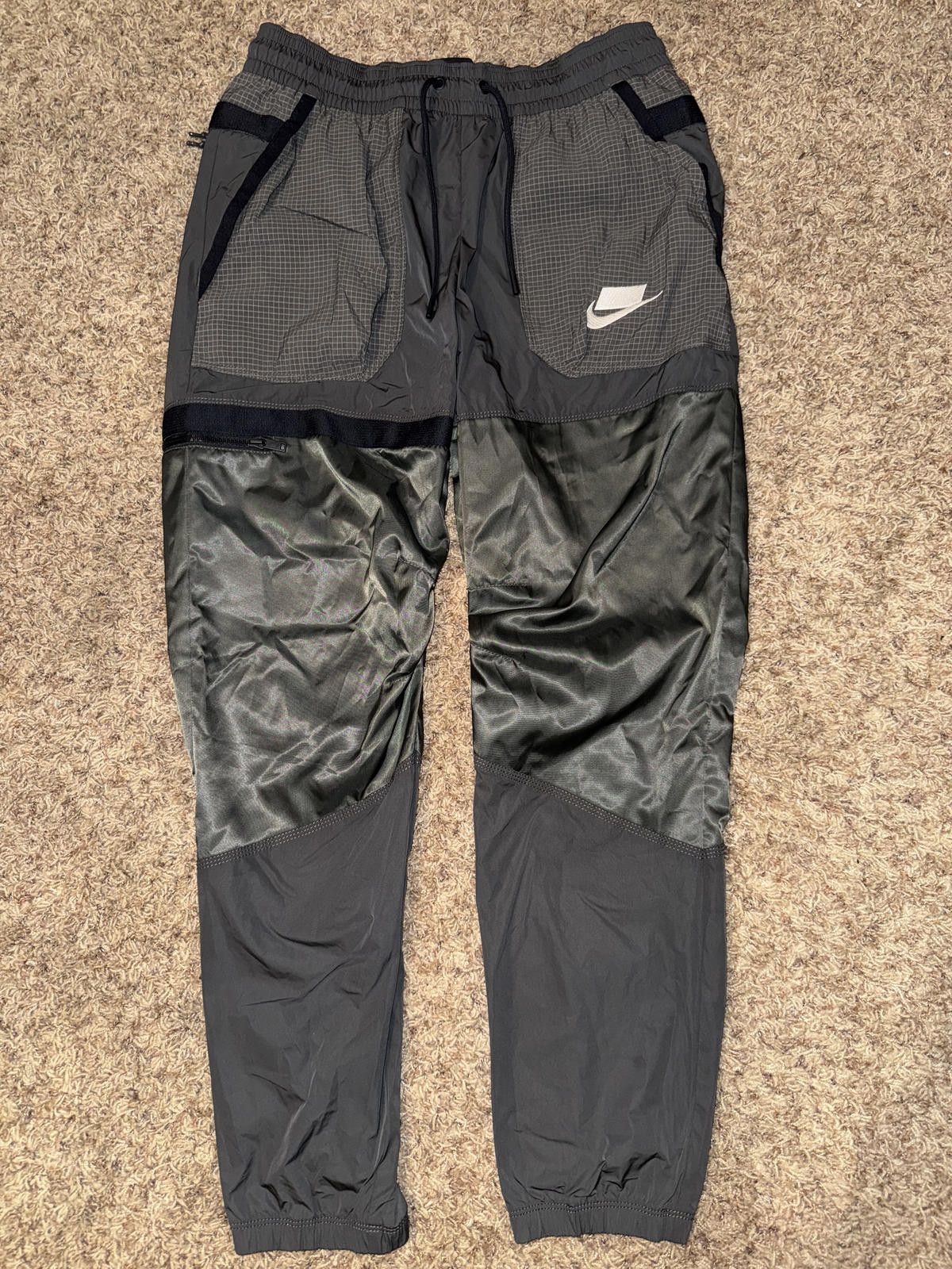 Nike ULTRA RARE Nike Men’s Sportwear NSW Tapered Woven Pants Sample Size US 32 / EU 48 - 1 Thumbnail