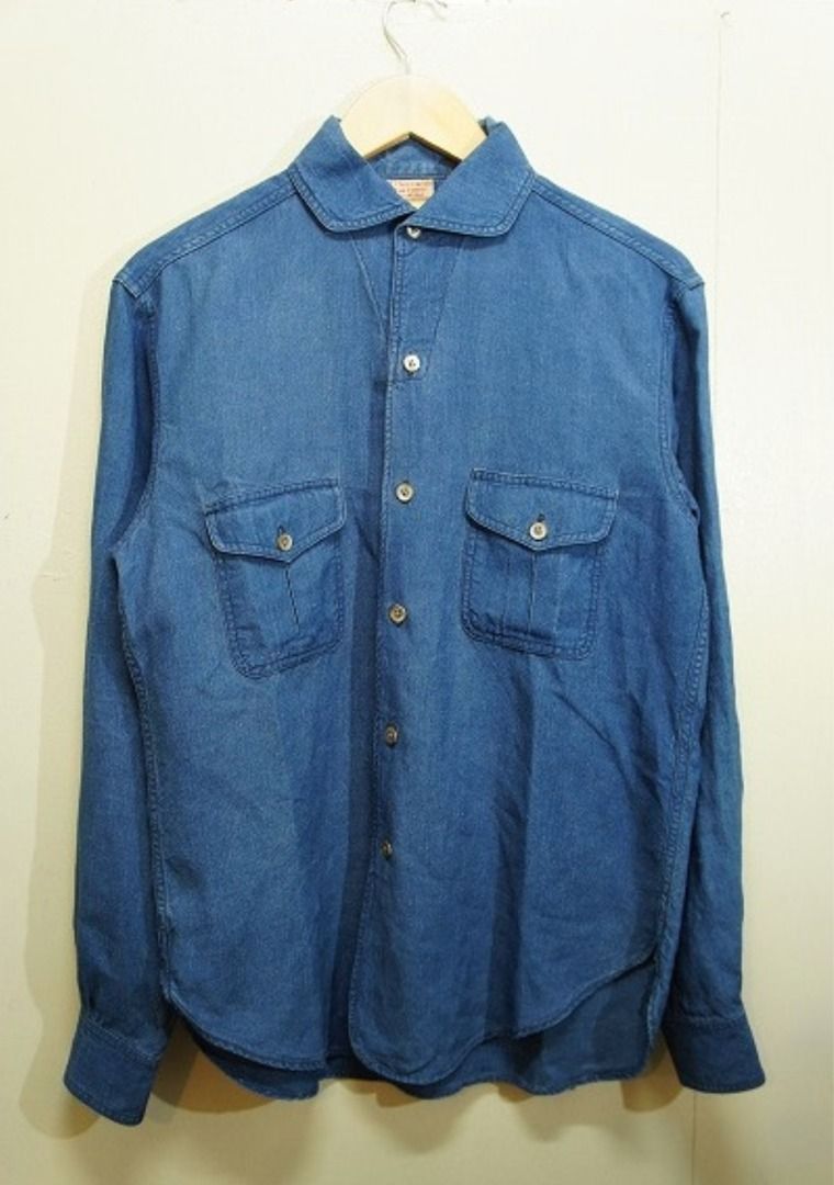 Old Joe OLD JOE SPORTS COLLAR SHIRT Size US S / EU 44-46 / 1 - 1 Thumbnail