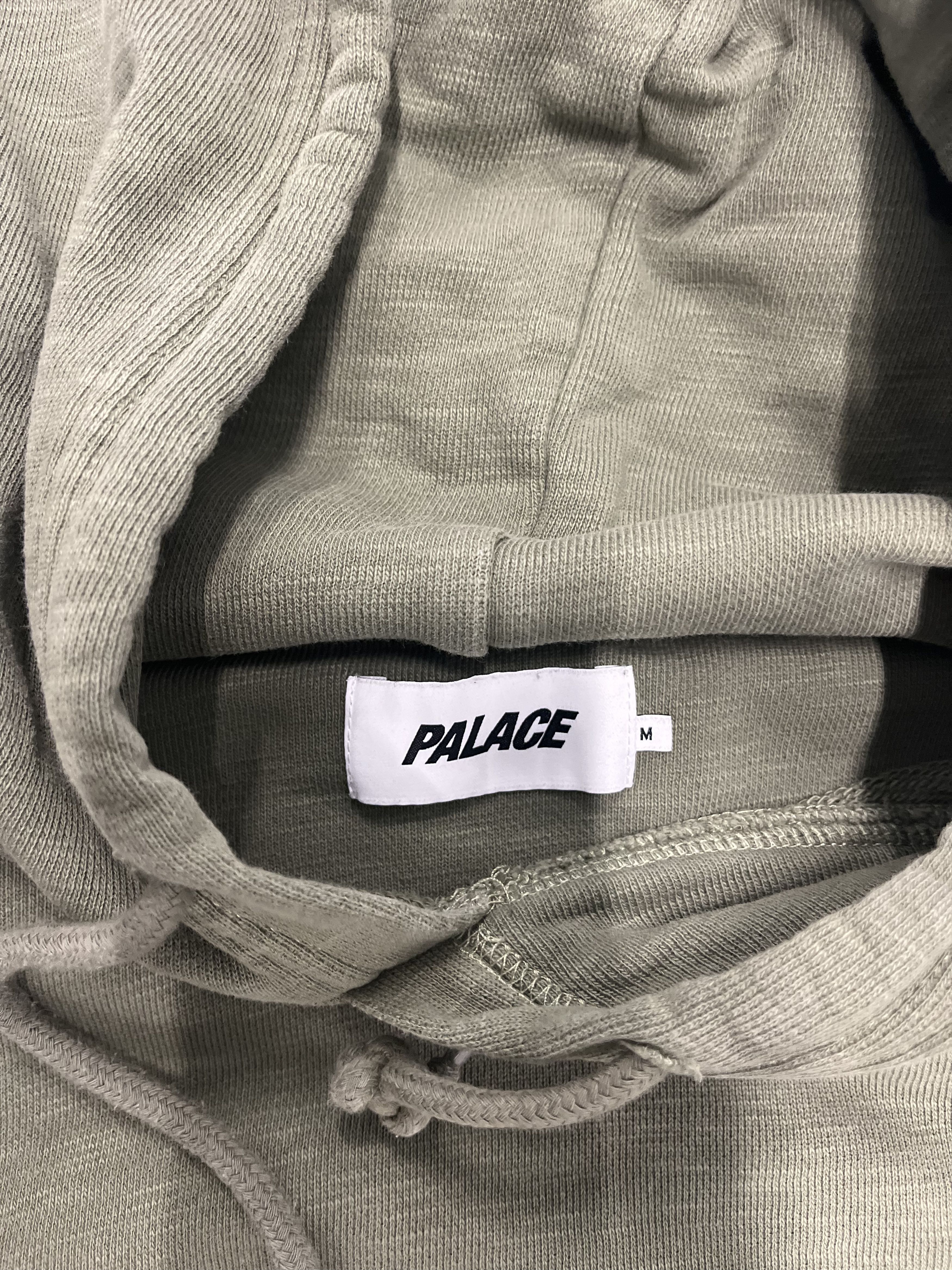 Palace Palace "Basically A Hood" Hoodie M Size US M / EU 48-50 / 2 - 5 Thumbnail