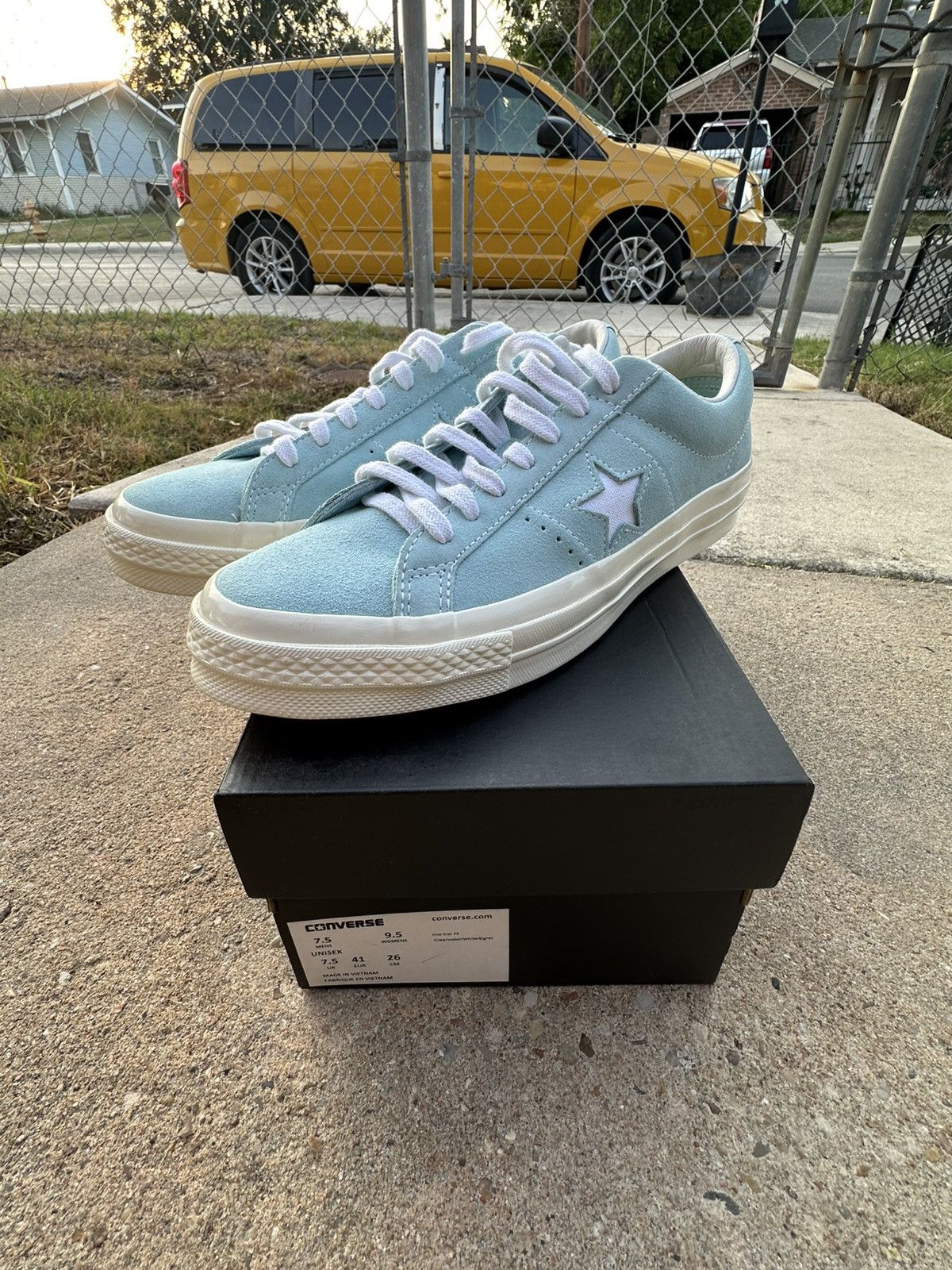 Converse × Golf le Fleur Tyler the creator converse SFFB clearwater golf le fleur Size US 7.5 / EU 40-41 - 3 Thumbnail