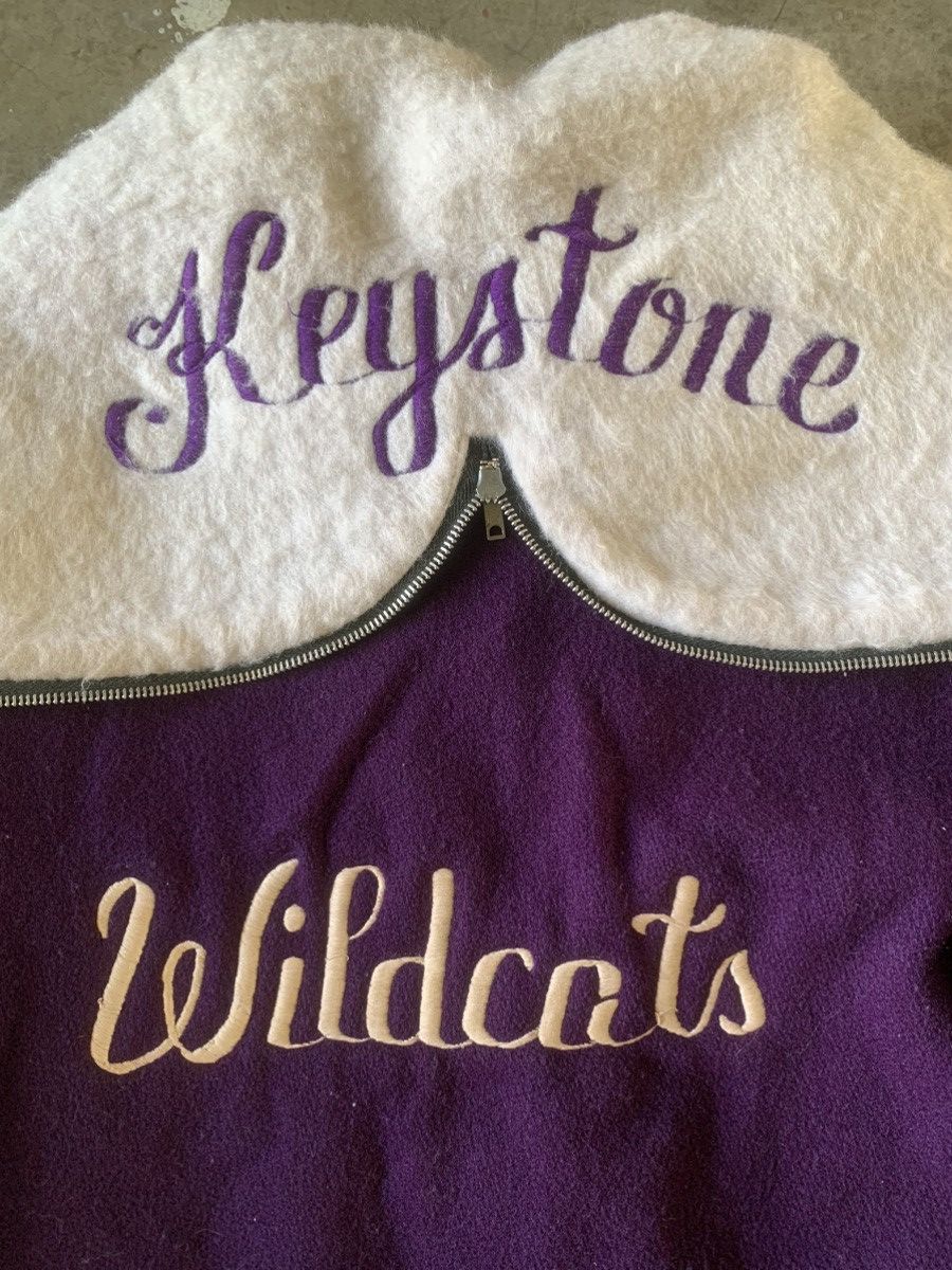 Vintage Vintage 1960’s Keystone Wildcat sailor/varsity Jacket Size US L / EU 52-54 / 3 - 11 Thumbnail