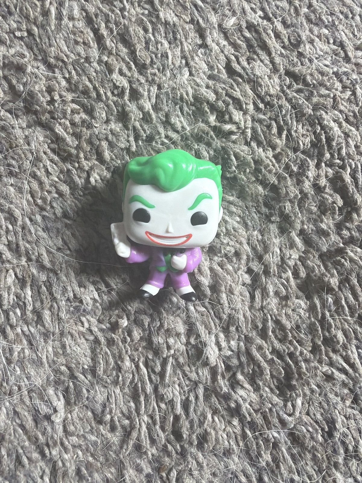 DC Comics Funko Pop! Kinder Joy DC Comics The Joker Figure Size ONE SIZE - 1 Thumbnail