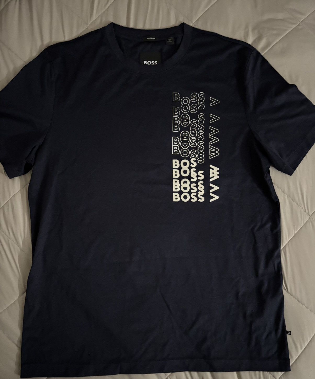 Hugo Boss Hugo boss shirt Size US XXL / EU 58 / 5 - 1 Thumbnail