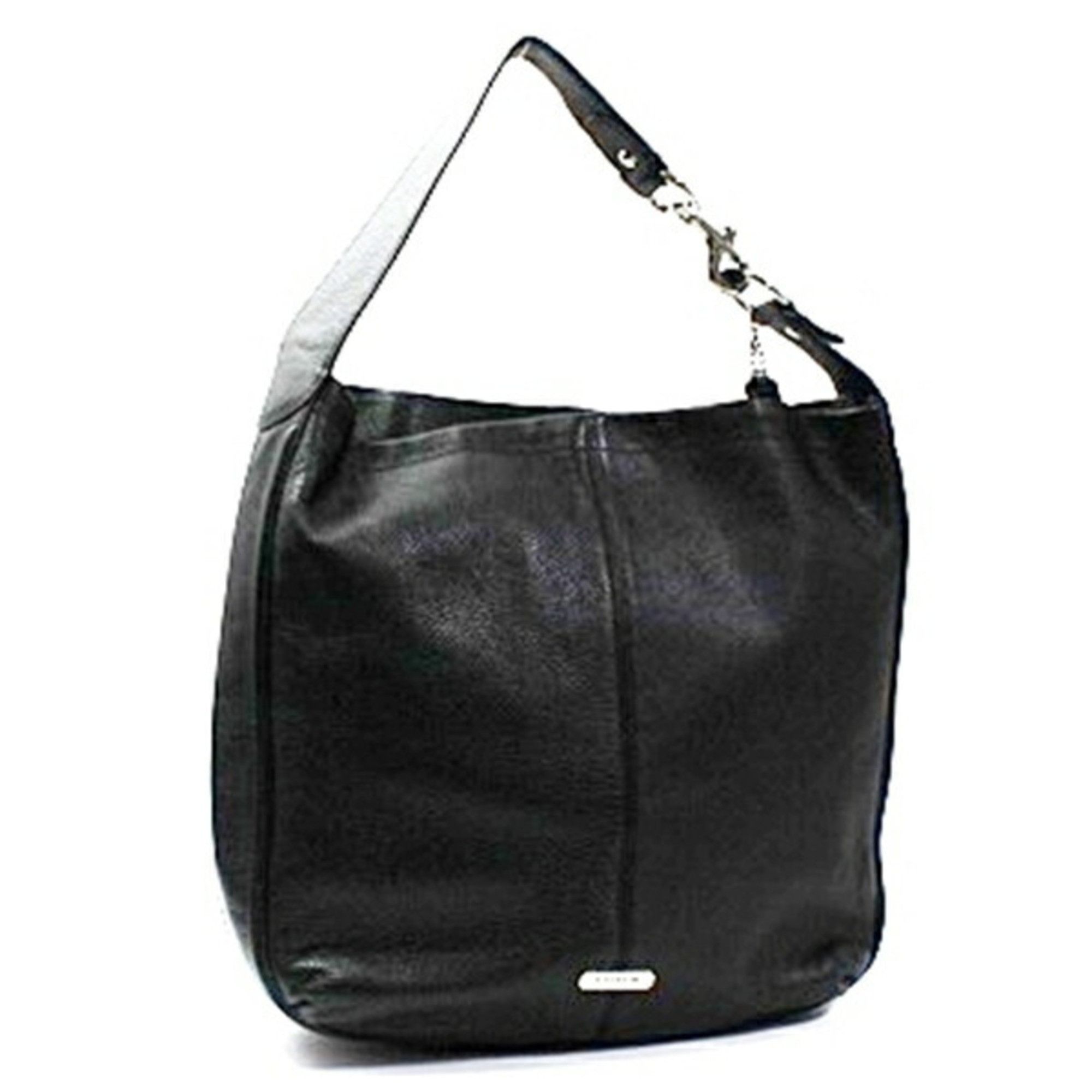 Coach Women's Leather Bag Black F23309