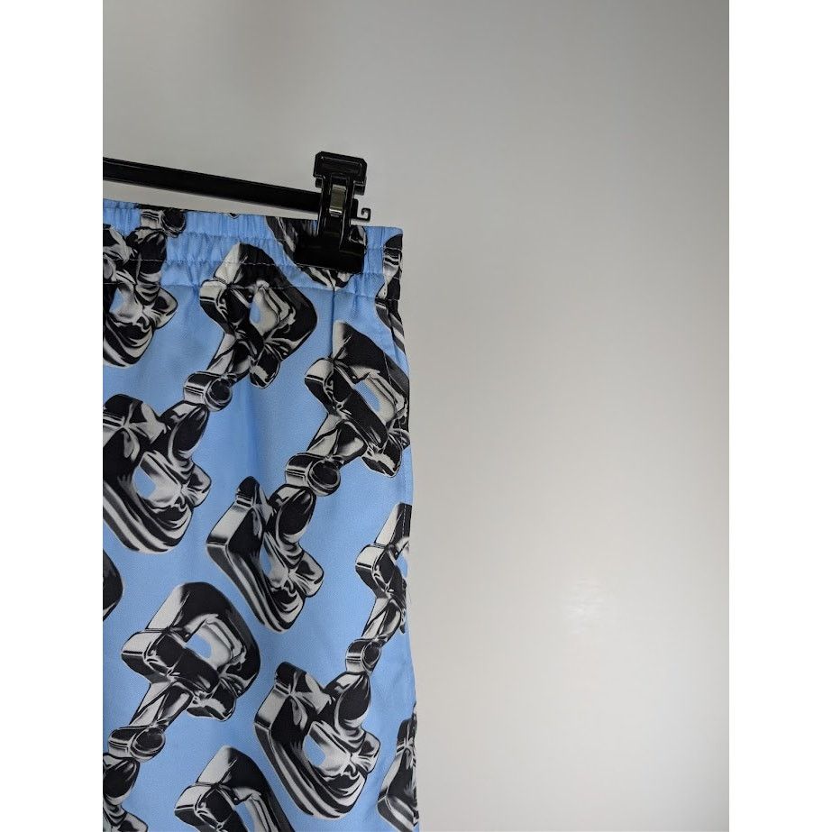 Gucci o1rshd1 Glass Horsebit Short Pant in Multicolor Size US 38 / EU 54 - 4 Thumbnail
