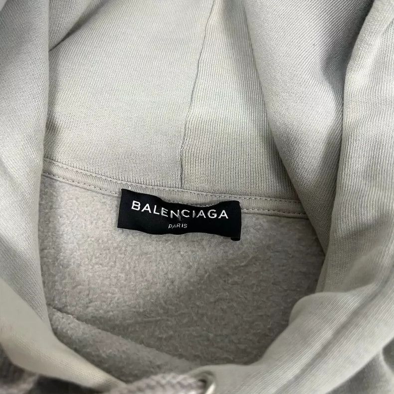 Balenciaga Balenciaga hoodie Size US S / EU 44-46 / 1 - 6 Thumbnail