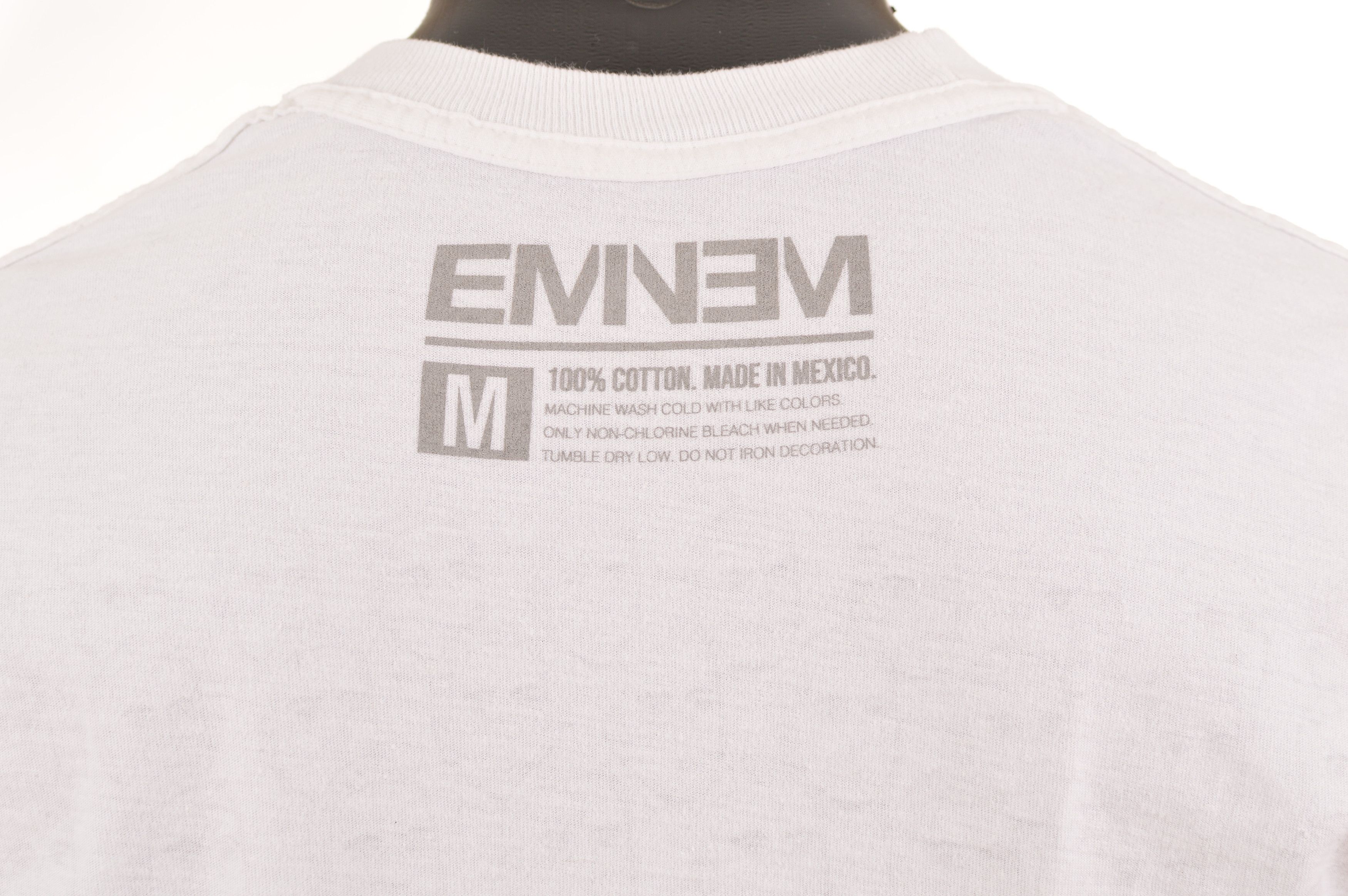 Eminem Eminem x Millinsky I Am Infinite Long Sleeve T-Shirt Size US M / EU 48-50 / 2 - 7 Thumbnail