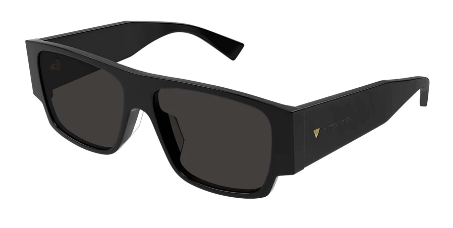 Bottega Veneta BNWT SS25 BOTTEGA VENETA SUNGLASSES BV1286S 001 Size ONE SIZE - 5 Thumbnail
