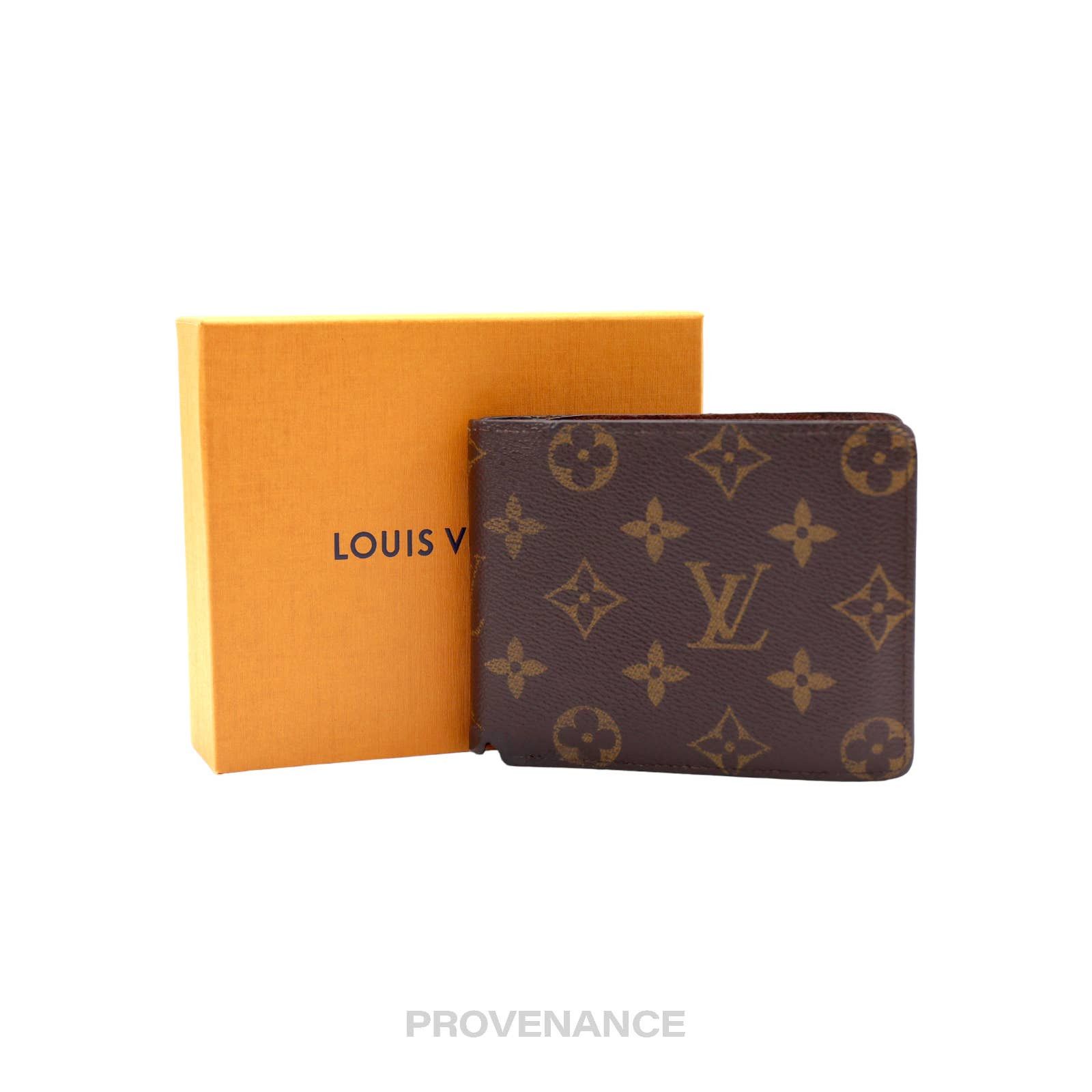 Louis Vuitton Monogram Multicles Rabat