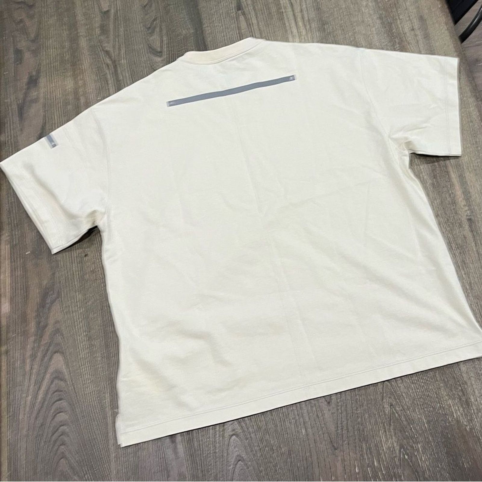 Converse NWT ACW x Converse Tee Short Sleeve Crewneck T-Shirt Stone M Size US M / EU 48-50 / 2 - 5 Thumbnail