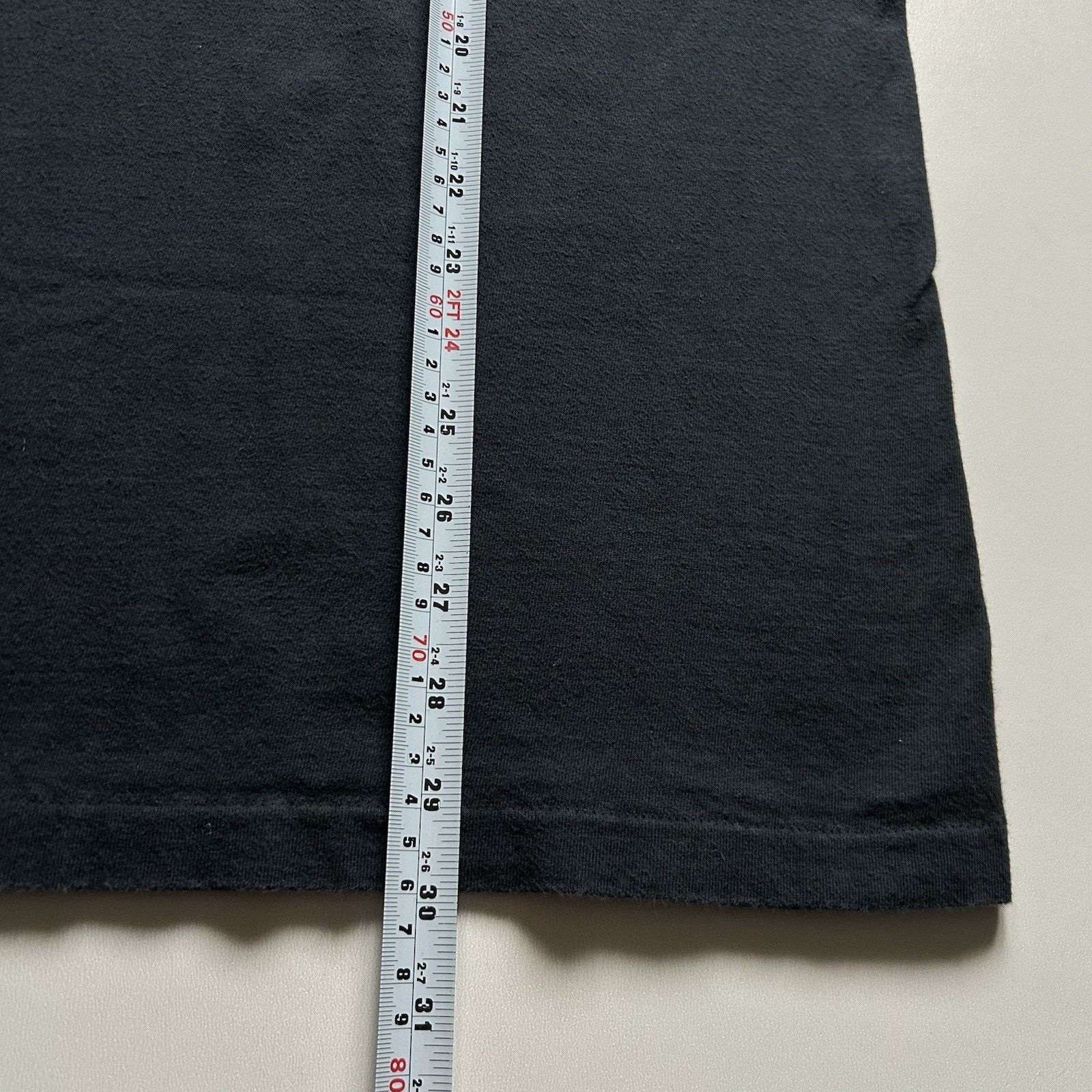 Hanes × Vintage Vintage 90s The Cave Lounge Shirt Mens XL Hanes Long Sleeve Size US XL / EU 56 / 4 - 7 Thumbnail