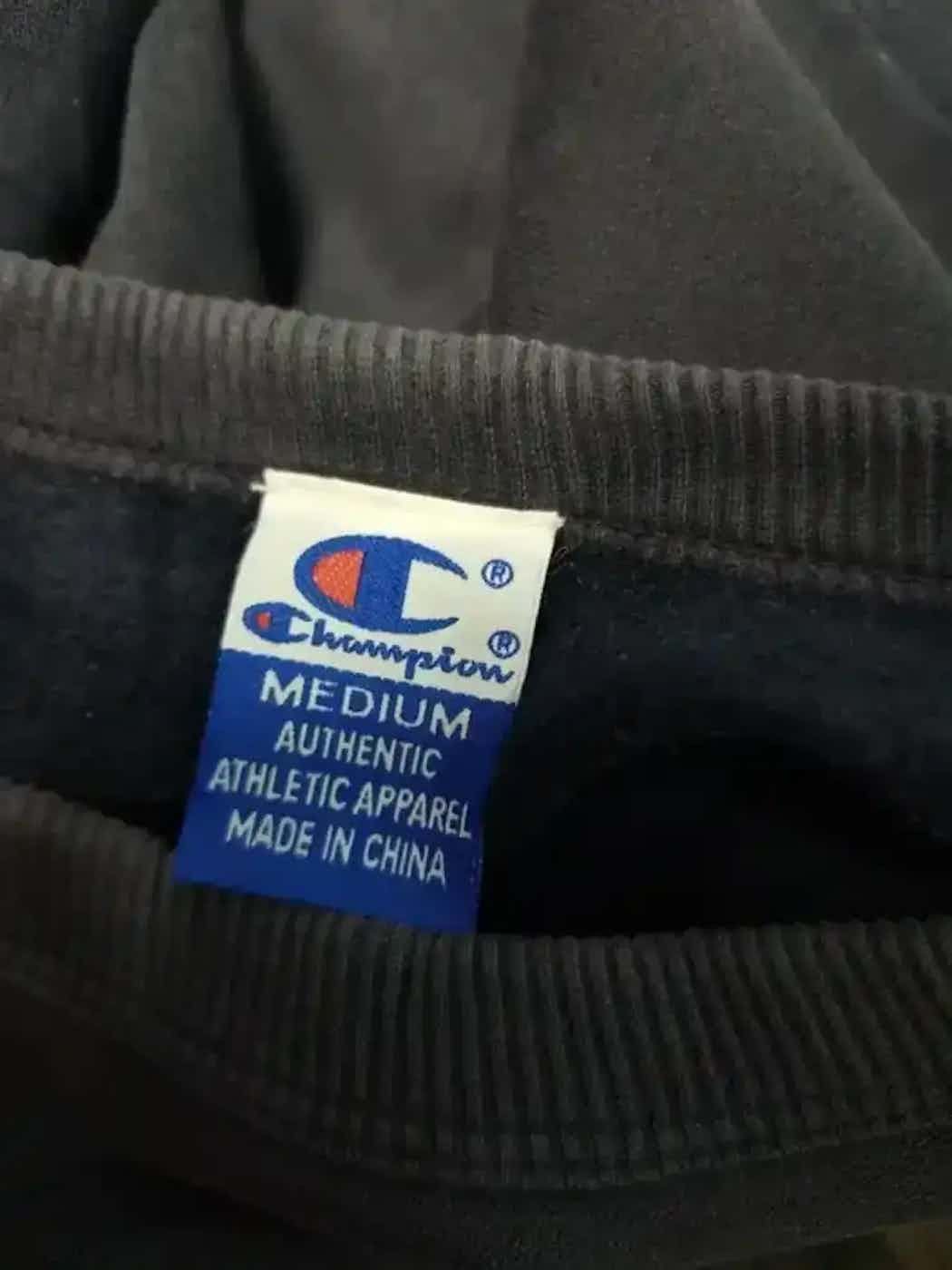 Champion Vintage Champion Authentic Athletic Apparel Sweatshirt Size US M / EU 48-50 / 2 - 3 Thumbnail