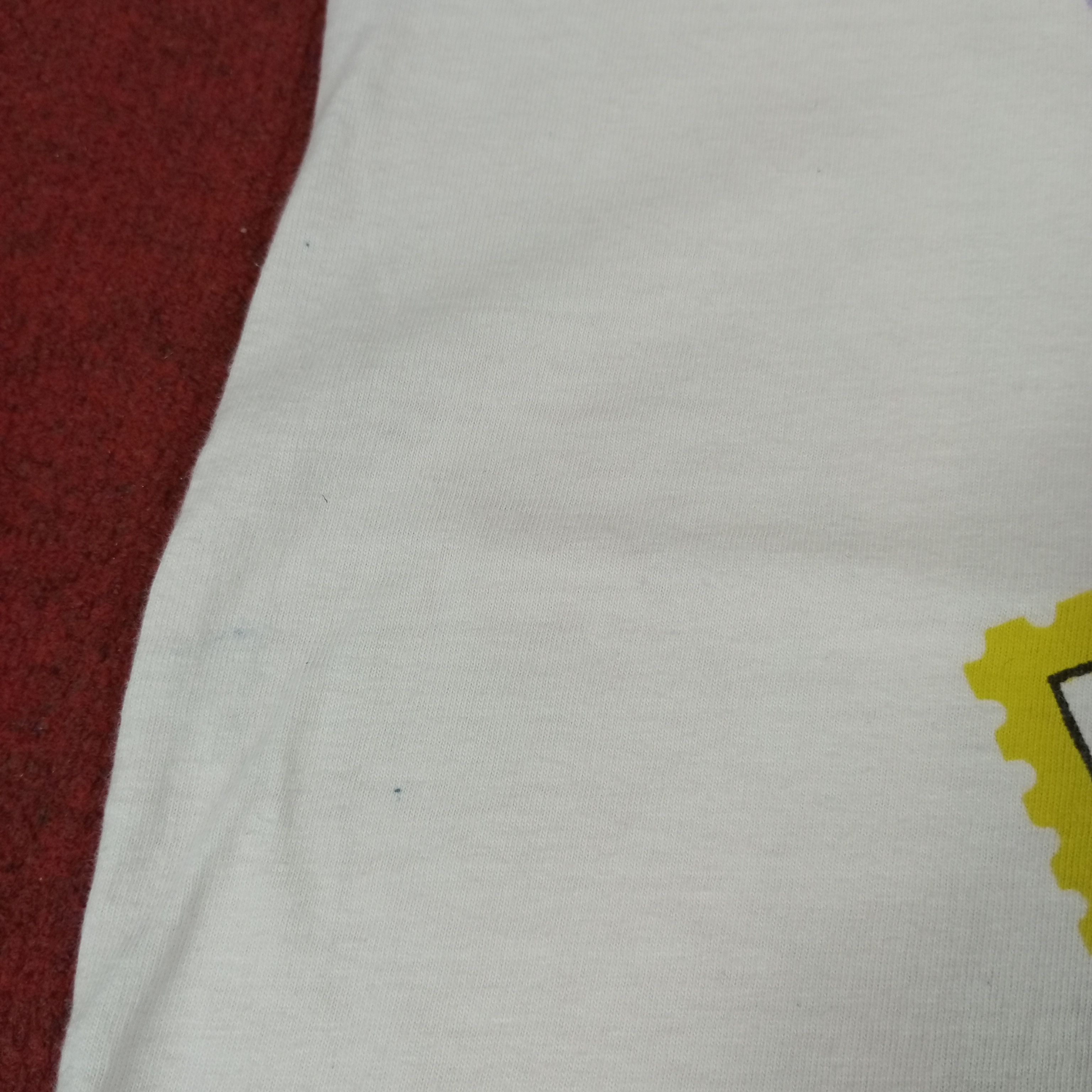 Other Adventure Of Tintin Cartoon Tshirt Size US M / EU 48-50 / 2 - 11 Thumbnail