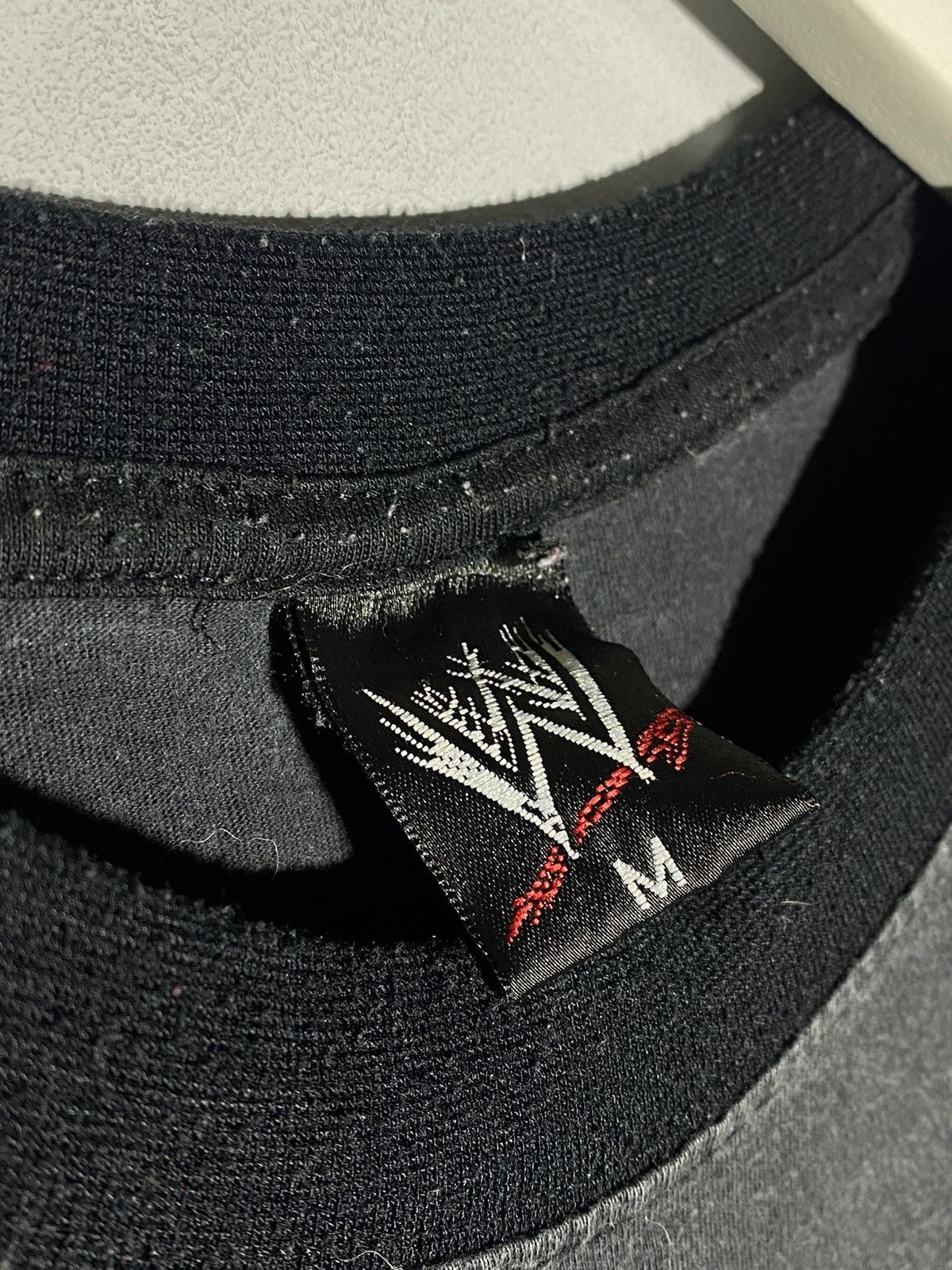 Vintage × WWE WWE Edge Rated R Superstar Graphic Print Vintage T-Shirt Size US M / EU 48-50 / 2 - 12 Thumbnail