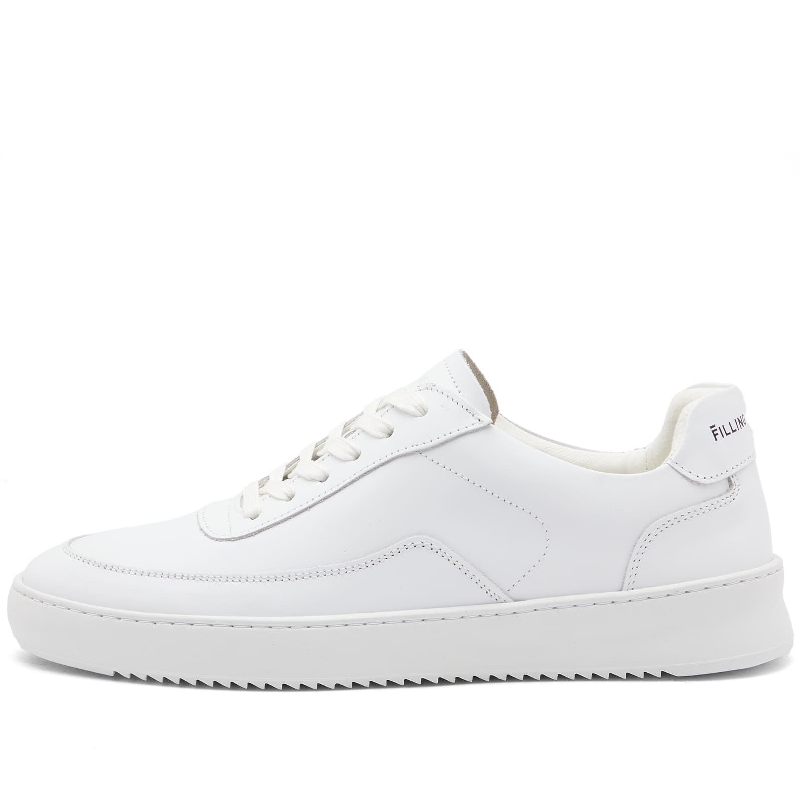 Filling Pieces FP MONDO 2.0 RIPPLE WHITE 39922901901 US 10 EU 43 Size US 10 / EU 43 - 1 Thumbnail