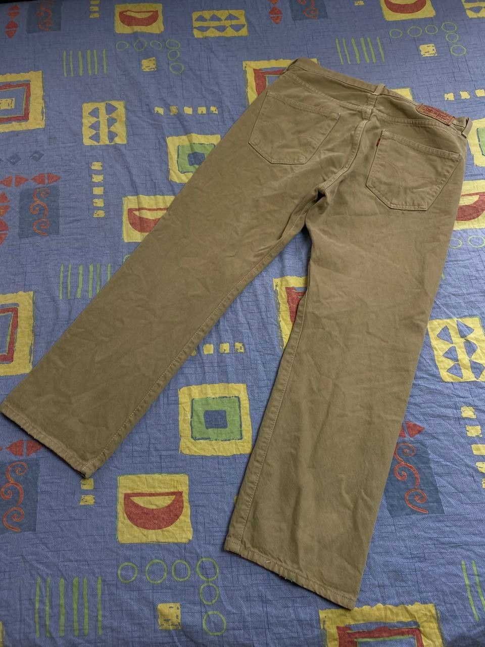 Levi's Vintage 90s Levis Jeans Size US 34 / EU 50 - 19 Thumbnail