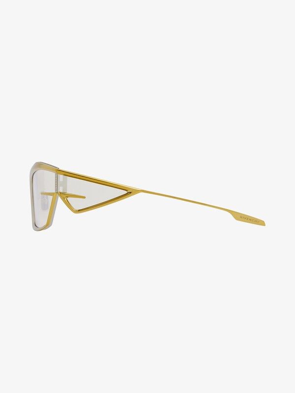 Givenchy o1srvl11e0126 Size: OS / Unisex Sunglasses in Silver/Gold Size ONE SIZE - 3 Thumbnail