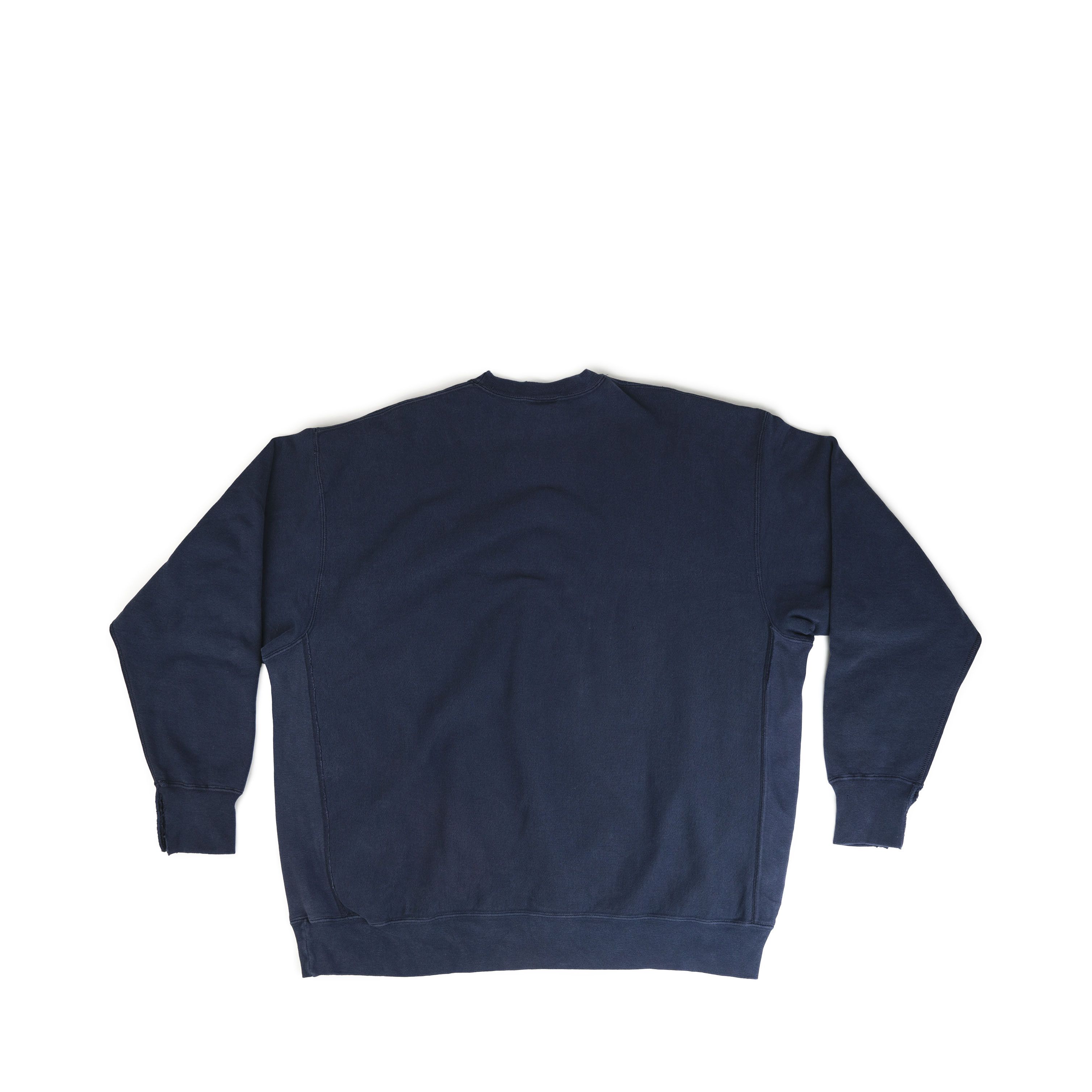 Vintage Vintage 1990's La Salle University Crewneck Thrashed Size US XXL / EU 58 / 5 - 2 Thumbnail