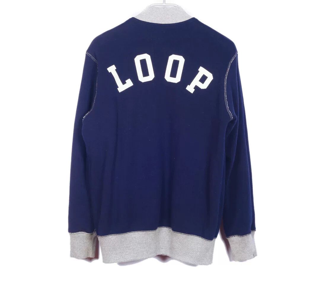 Loopwheeler Loopwheeler Double-Sided Sportswear M Size US M / EU 48-50 / 2 - 1 Thumbnail