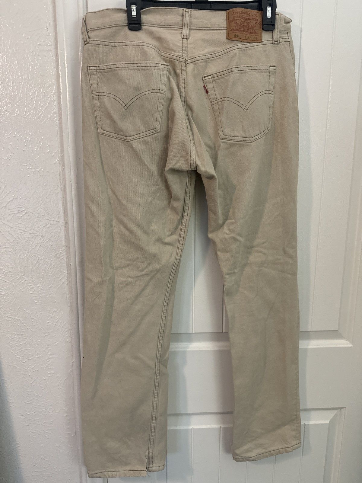 Levi's × Levi's Vintage Clothing × Vintage Levi’s 501 Size US 32 / EU 48 - 2 Thumbnail