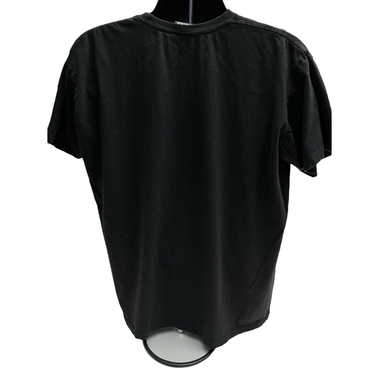 Star Wars Star Wars Galactic Empire Logo T-Shirt Black Distressed XL Size US XL / EU 56 / 4 - 2 Thumbnail