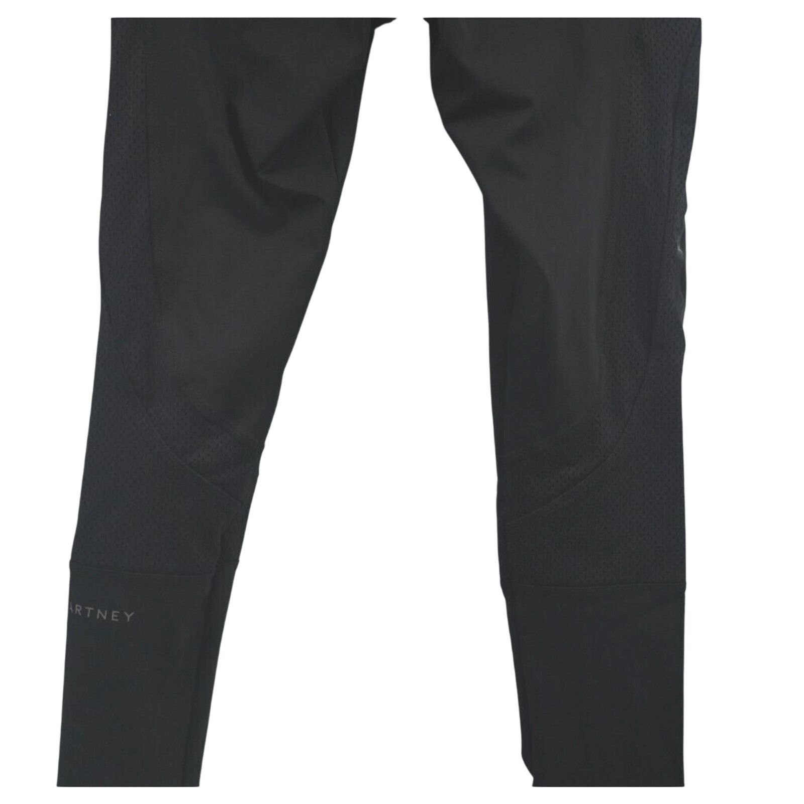 Stella McCartney Adidas Stella McCartney Black Leggings 7/8 Sustainable Small Size 27" / US 4 / IT 40 - 8 Thumbnail