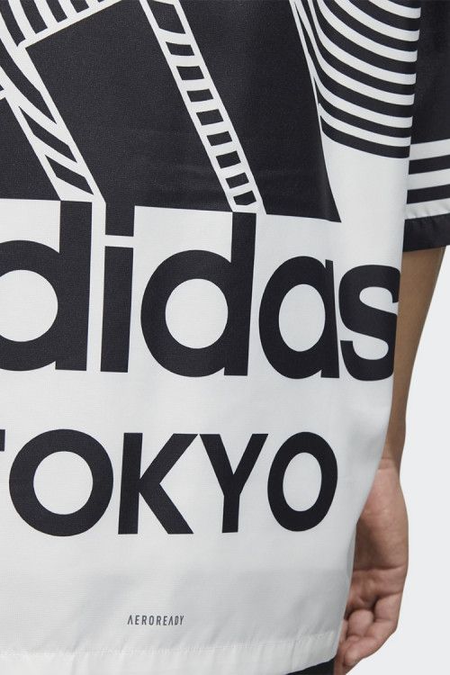 Adidas × Designer × Japanese Brand Happi Hirocoledge x Adidas Size US L / EU 52-54 / 3 - 3 Thumbnail