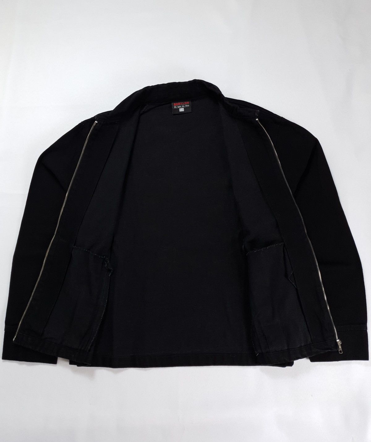 Babylon × Fuck The Population FTP x Babylon Grave Work Jacket (2021) Size US L / EU 52-54 / 3 - 2 Thumbnail