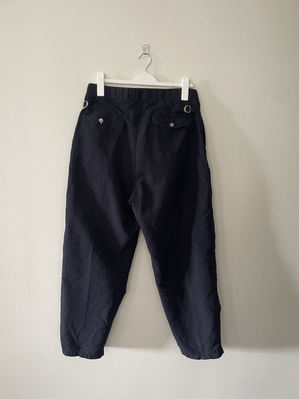 Nanamica Nanamica wide leg pants Size US 32 / EU 48 - 6 Thumbnail