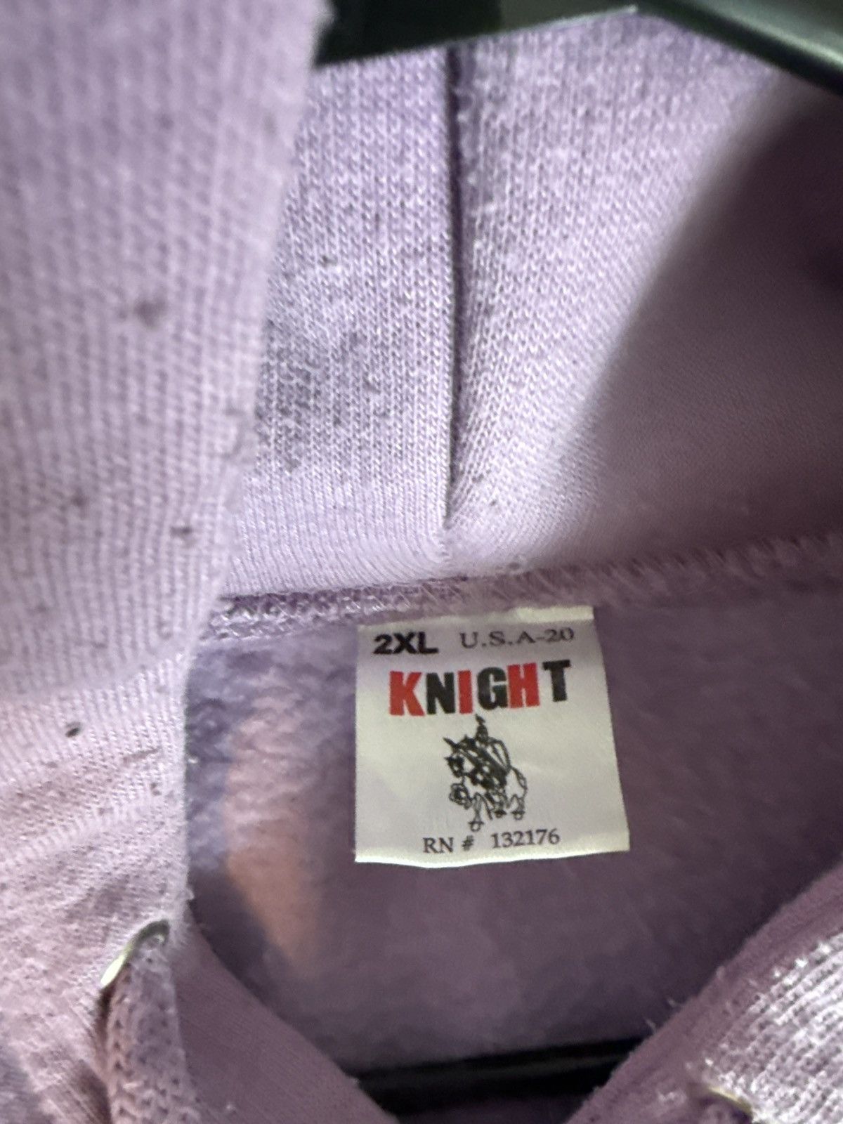 Other Rays Corrupted Mind Hoodie Size US XL / EU 56 / 4 - 2 Thumbnail