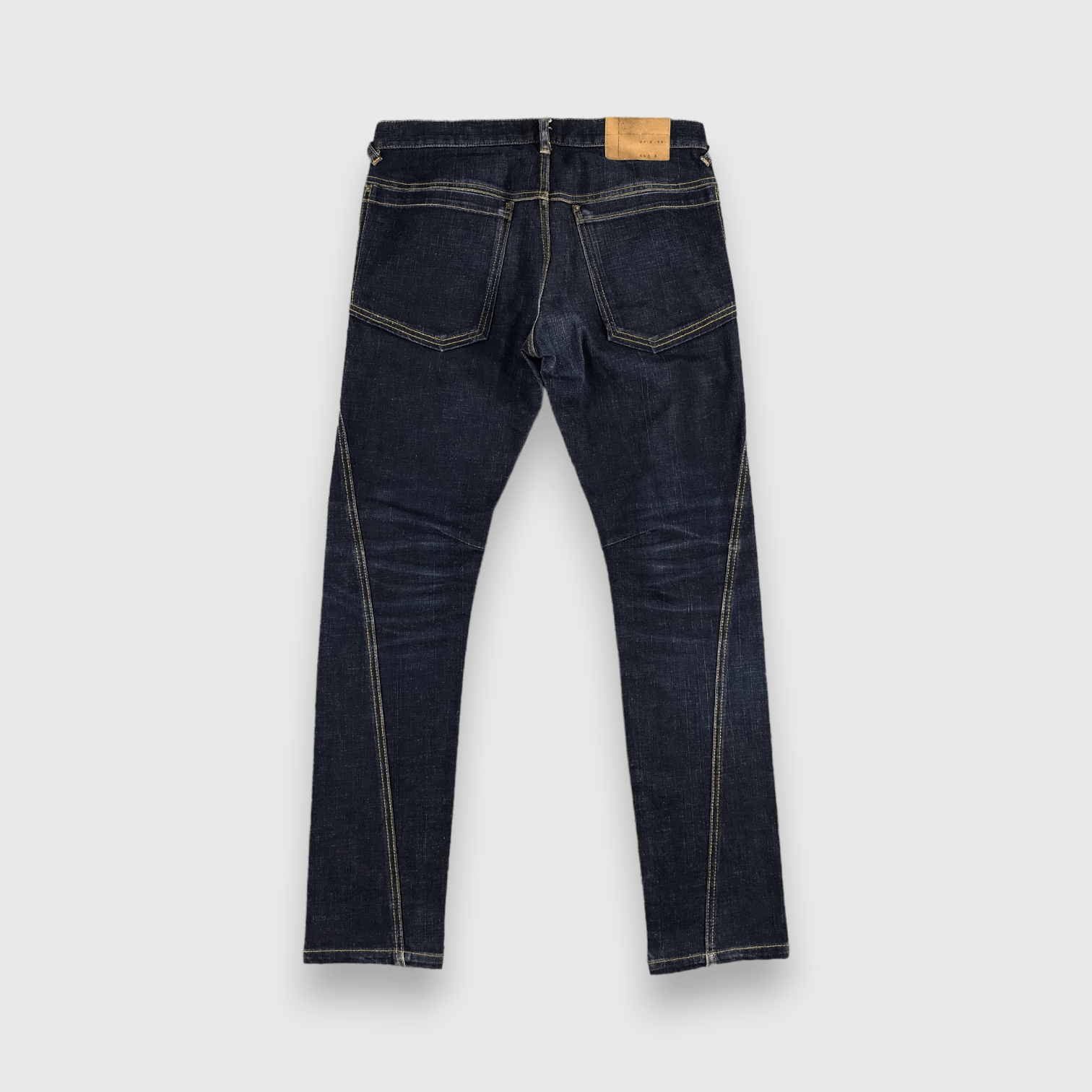 Vintage Vintage And A Jeans-J672 Size US 32 / EU 48 - 2 Thumbnail