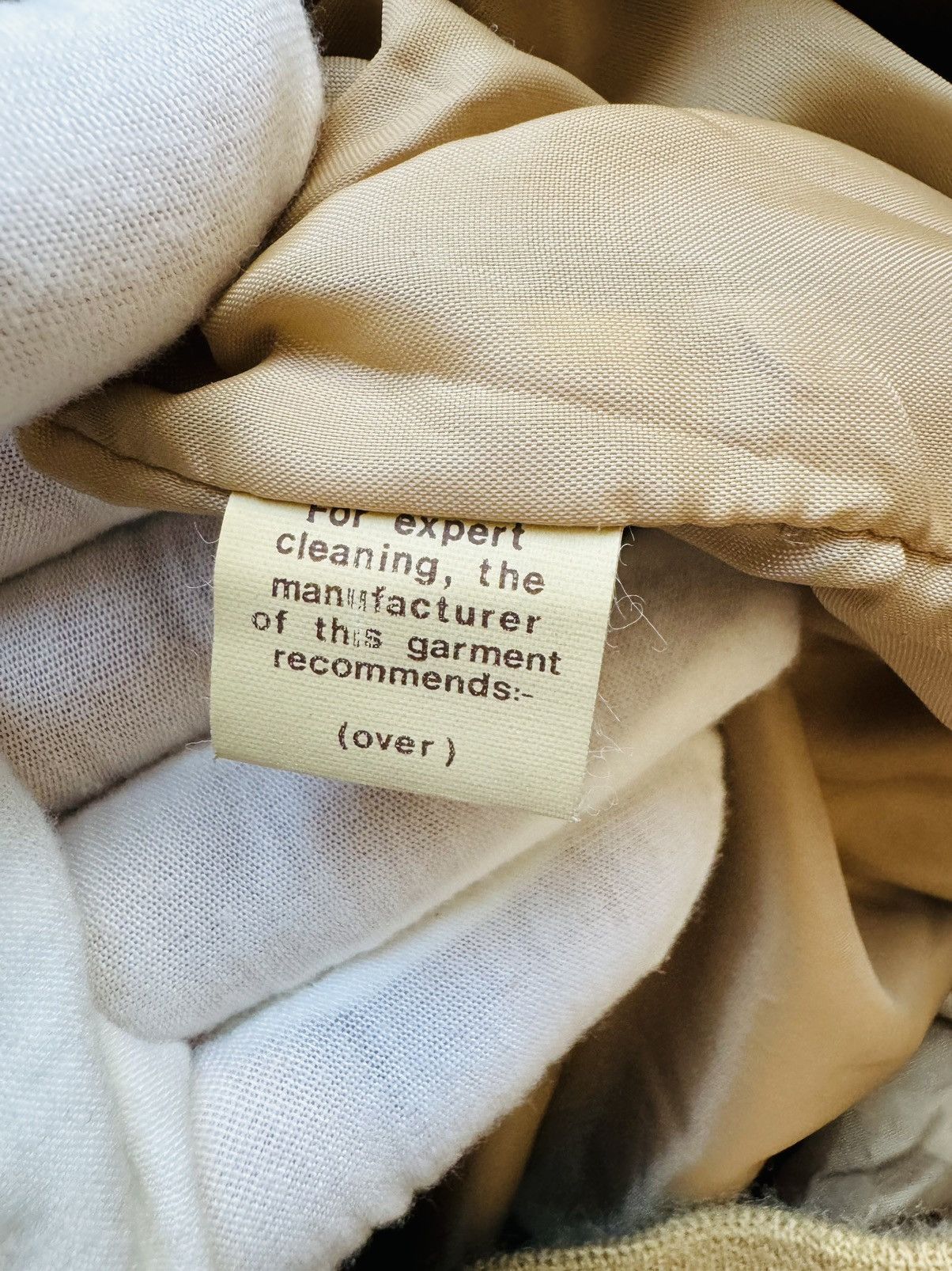 Vintage Vintage fine Suede pullover for Bullocks Wilshire marked XL Size US L / EU 52-54 / 3 - 3 Thumbnail