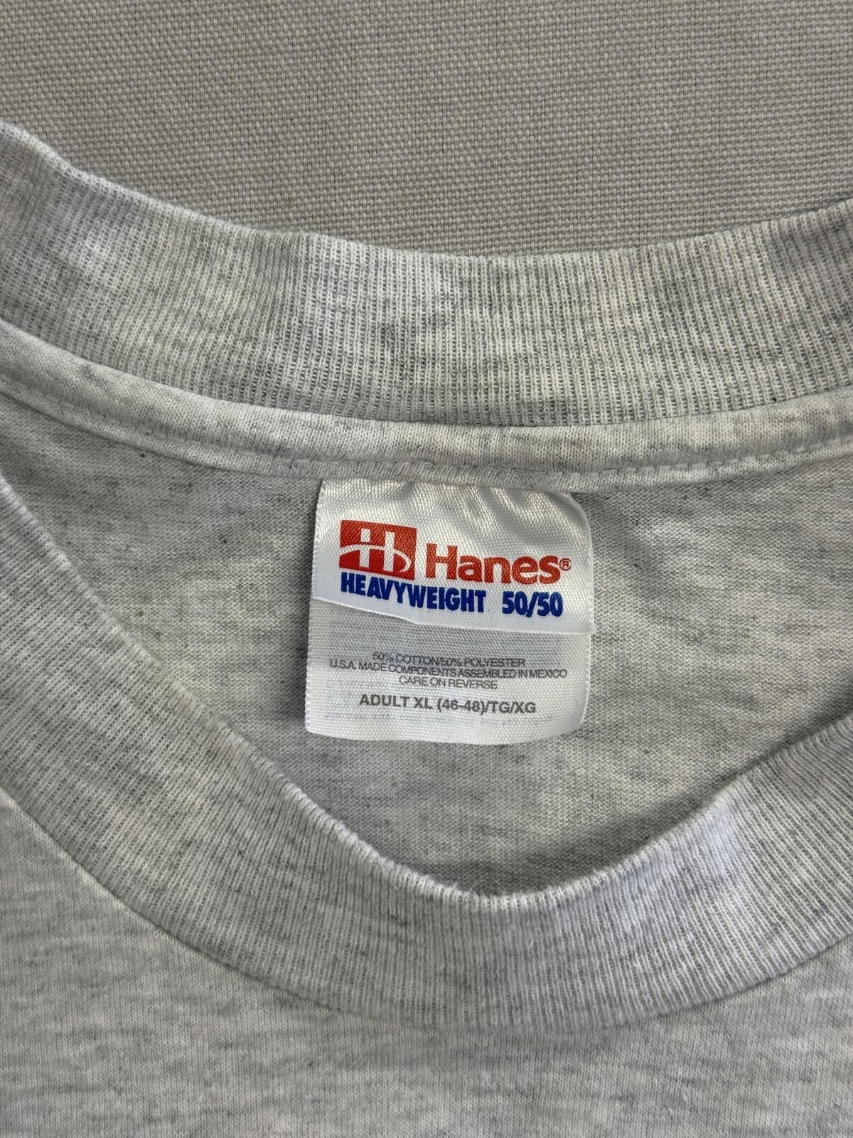 Hanes T-shirt Little Deli Austin Texas Sandwich & Pizzeria XL Size US XL / EU 56 / 4 - 4 Thumbnail