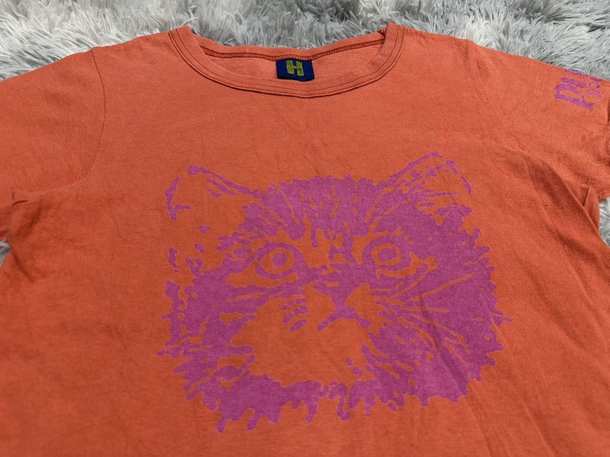 Hysteric Glamour 🔥Vintage Hysteric Glamour Shirt Pussy Powered 90s Size US S / EU 44-46 / 1 - 1 Thumbnail