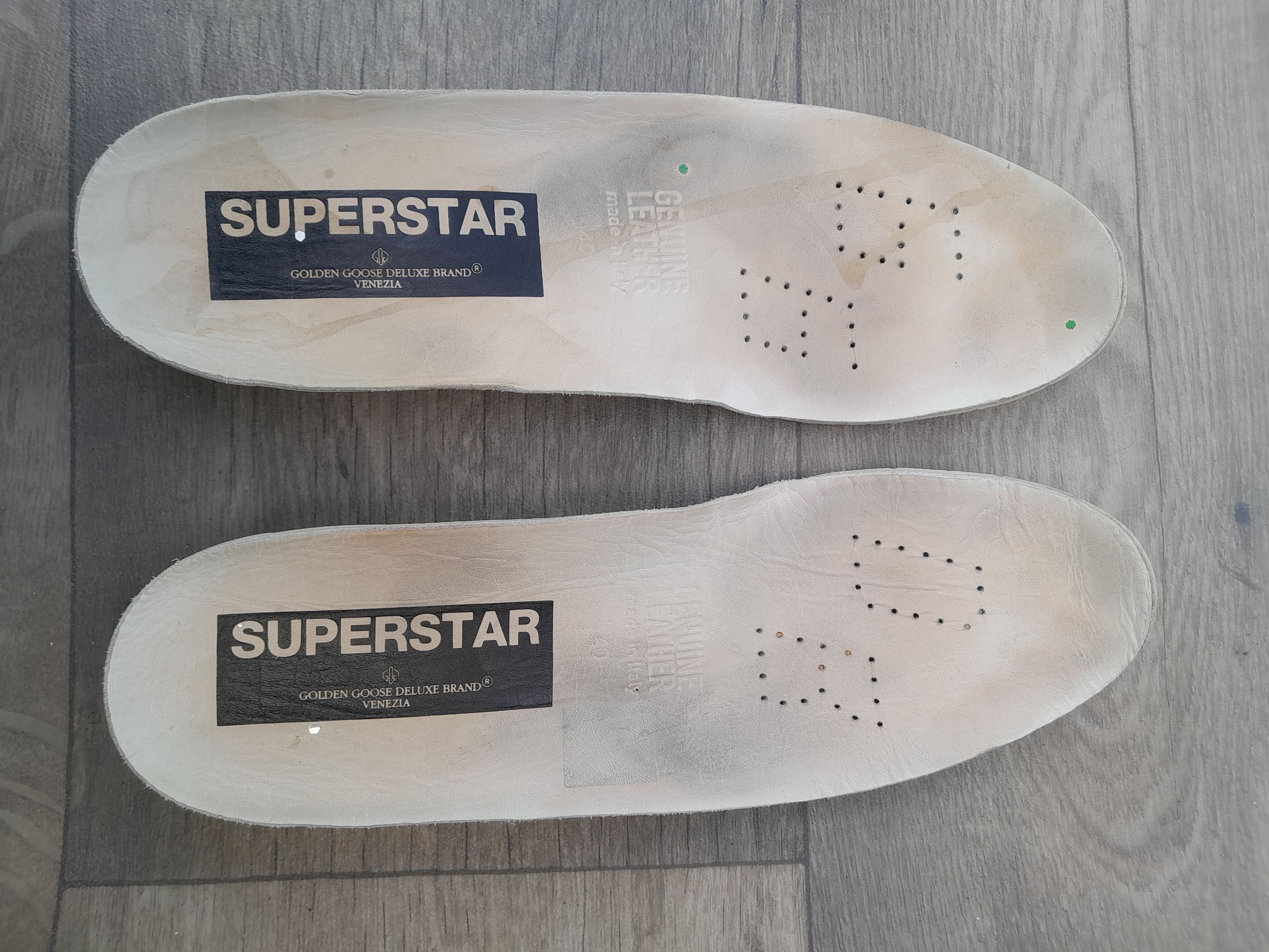 Golden Goose Golden Goose🪿 super star🌟 Size US 7 / EU 40 - 10 Thumbnail