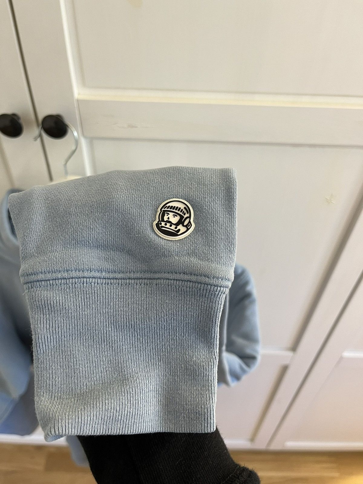 Billionaire Boys Club Billionaire Boys Club Hoodie Babyblue Size US S / EU 44-46 / 1 - 5 Thumbnail